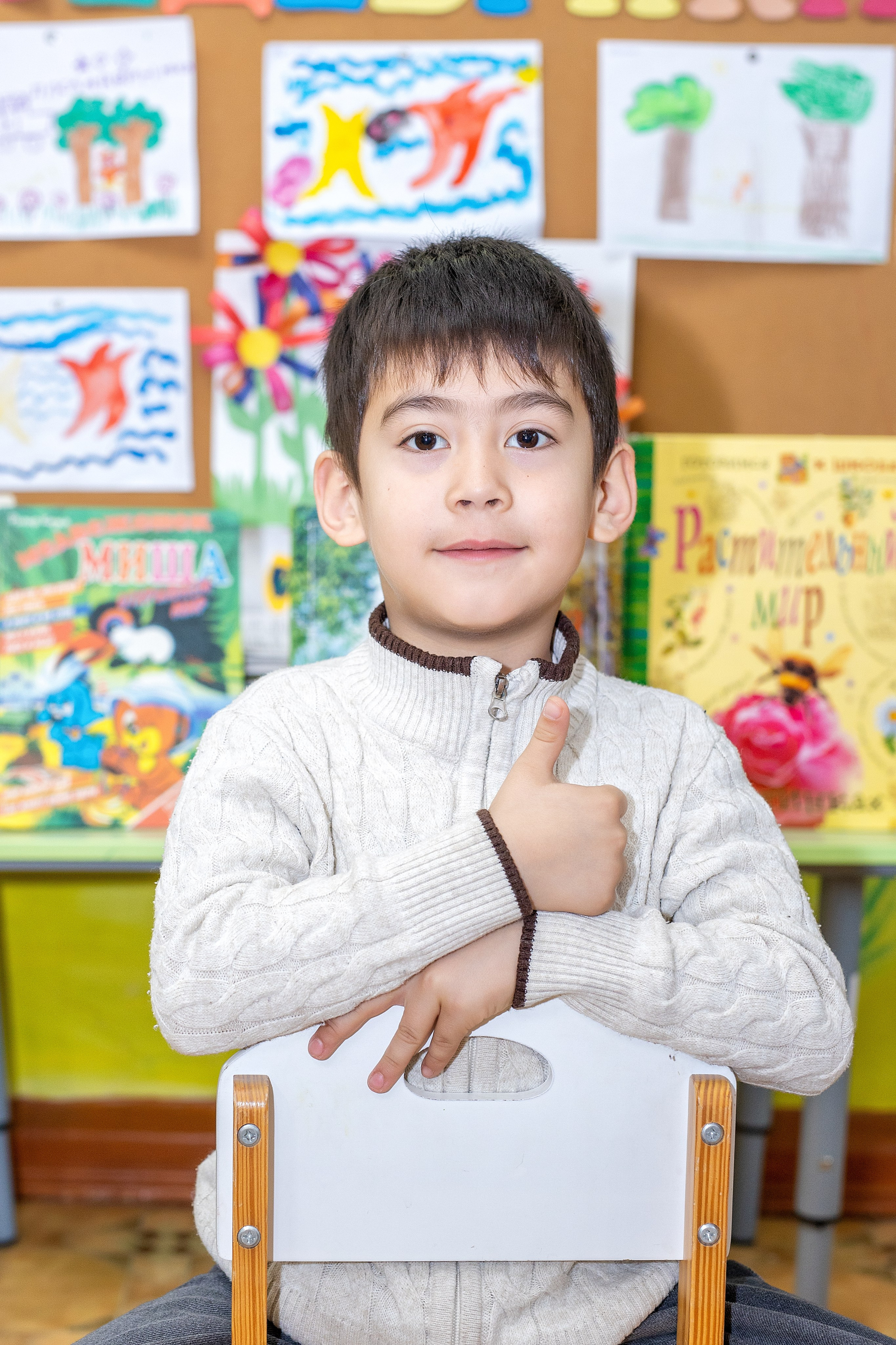 Детский сад 89, гр. «Почемучки». Стильный выпускной альбом Владивосток фотограф Вероника Мигачева