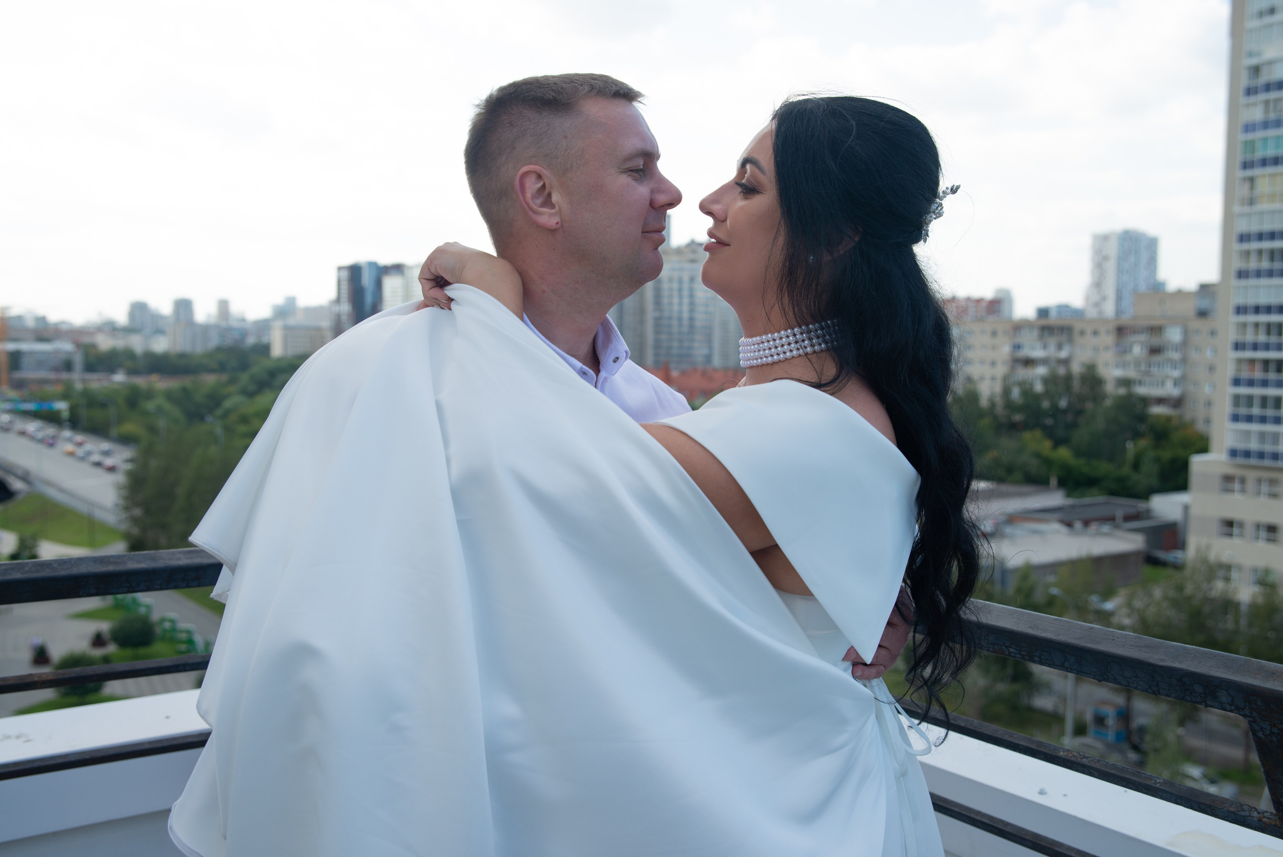 Свадьба Юлии и Андрея. Семейный и детский фотограф в Екатеринбурге Наталия Акимова