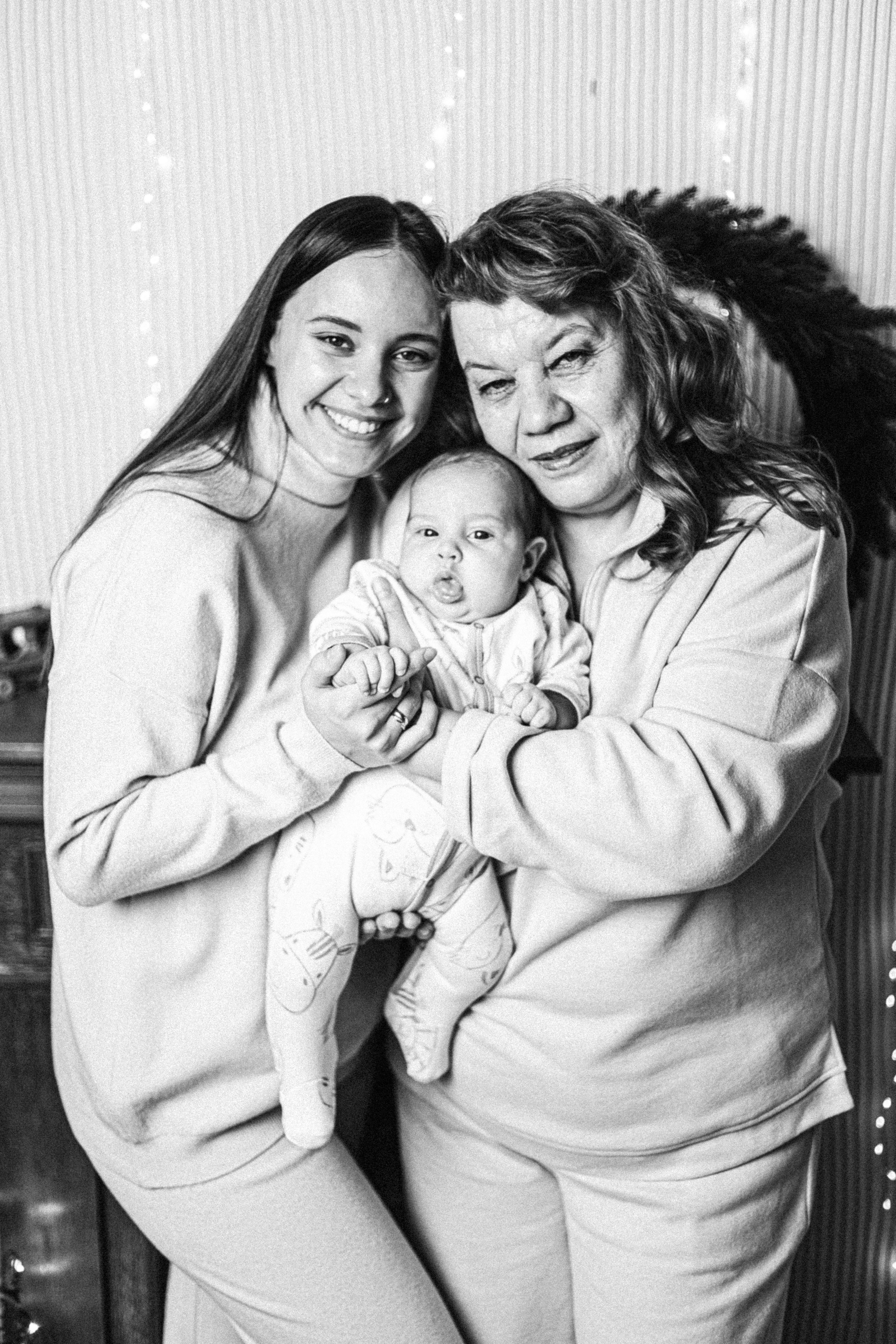 Новогодние. Арт-фотограф Крис Л. в Тобольске: портрет, семейные, свадьбы