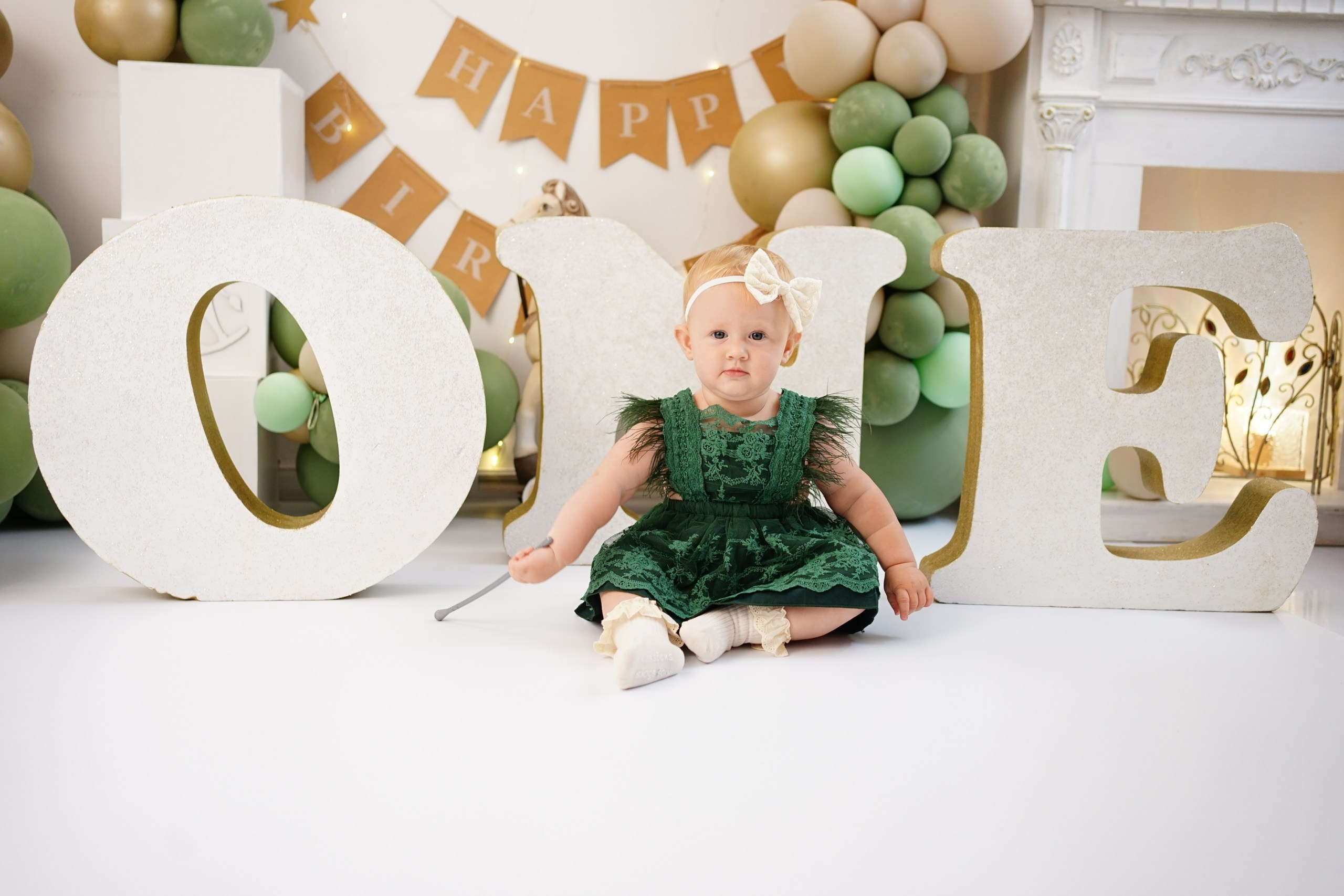 Фотоссесия на Годик для Девочки. Детская Фотостудия ГОДОВАСИКИ в Санкт-Петербурге фотосесия на годик