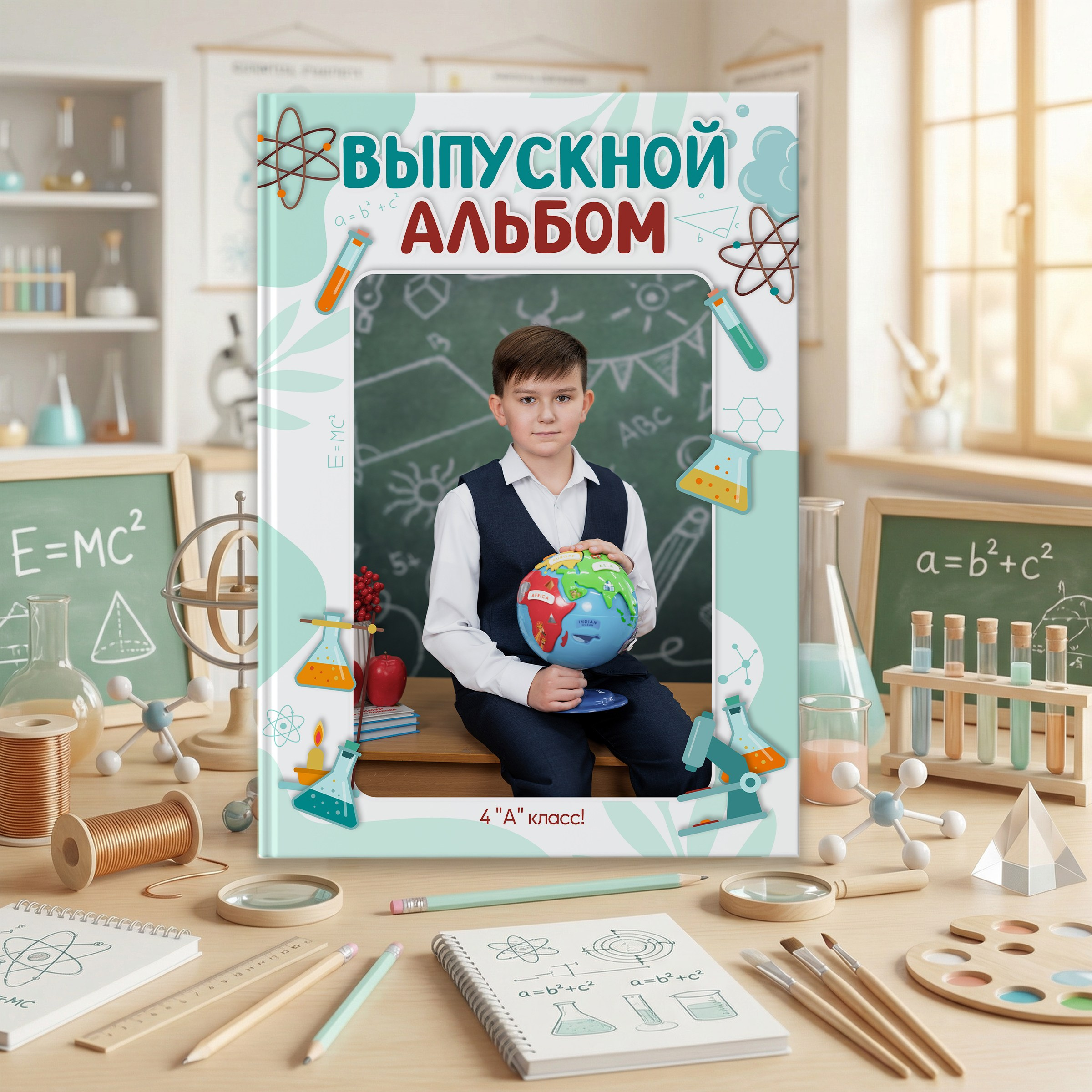 Выпускные альбомы и Школьный фотограф в Алексеевке, Бирюче, Красном