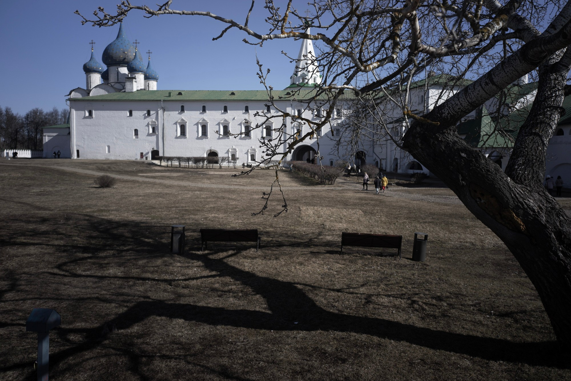 Архиерейские палаты (XV–XVIII вв.)