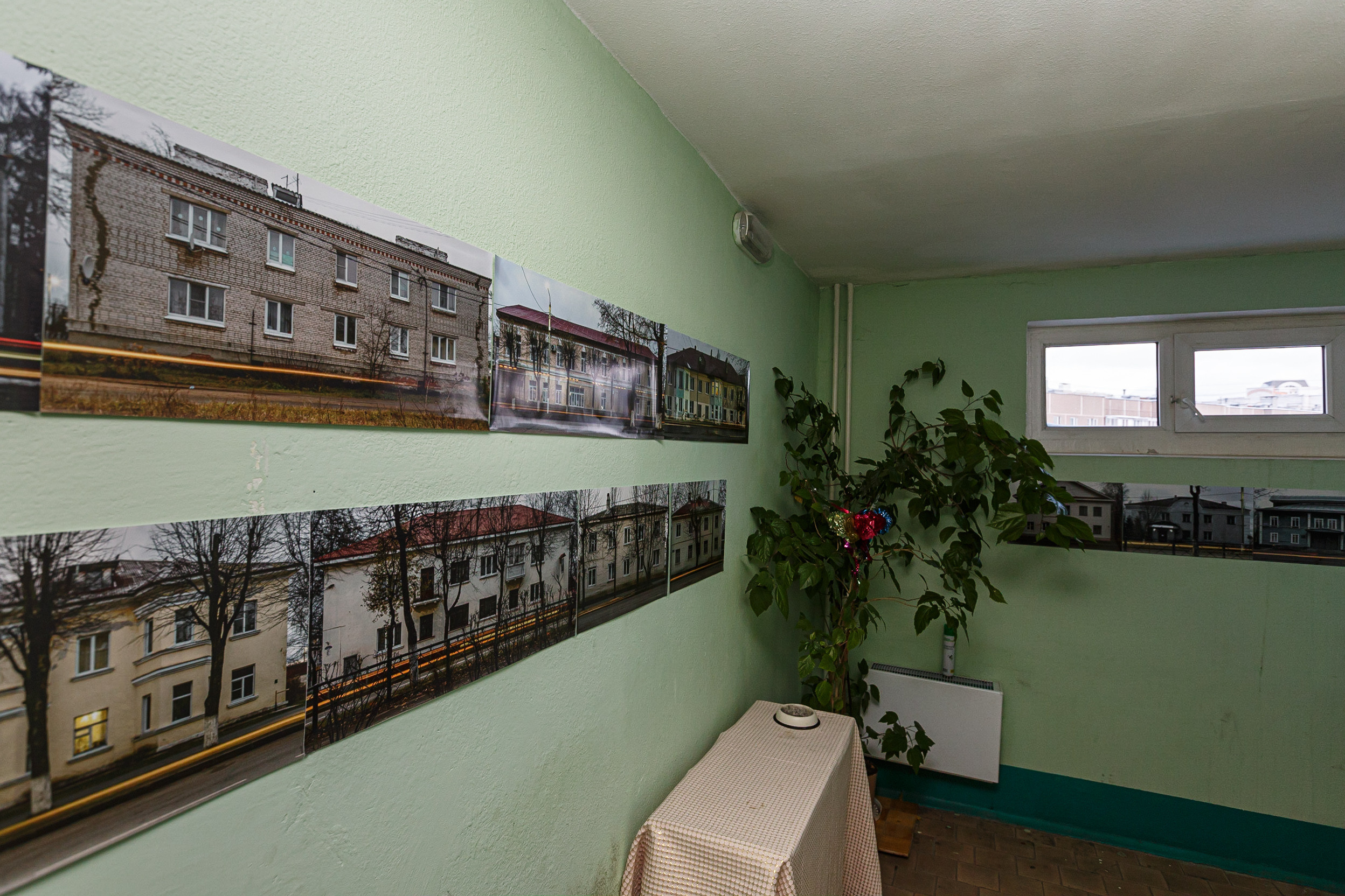 From particular to general. Ольга Михальчук, художница и фотограф