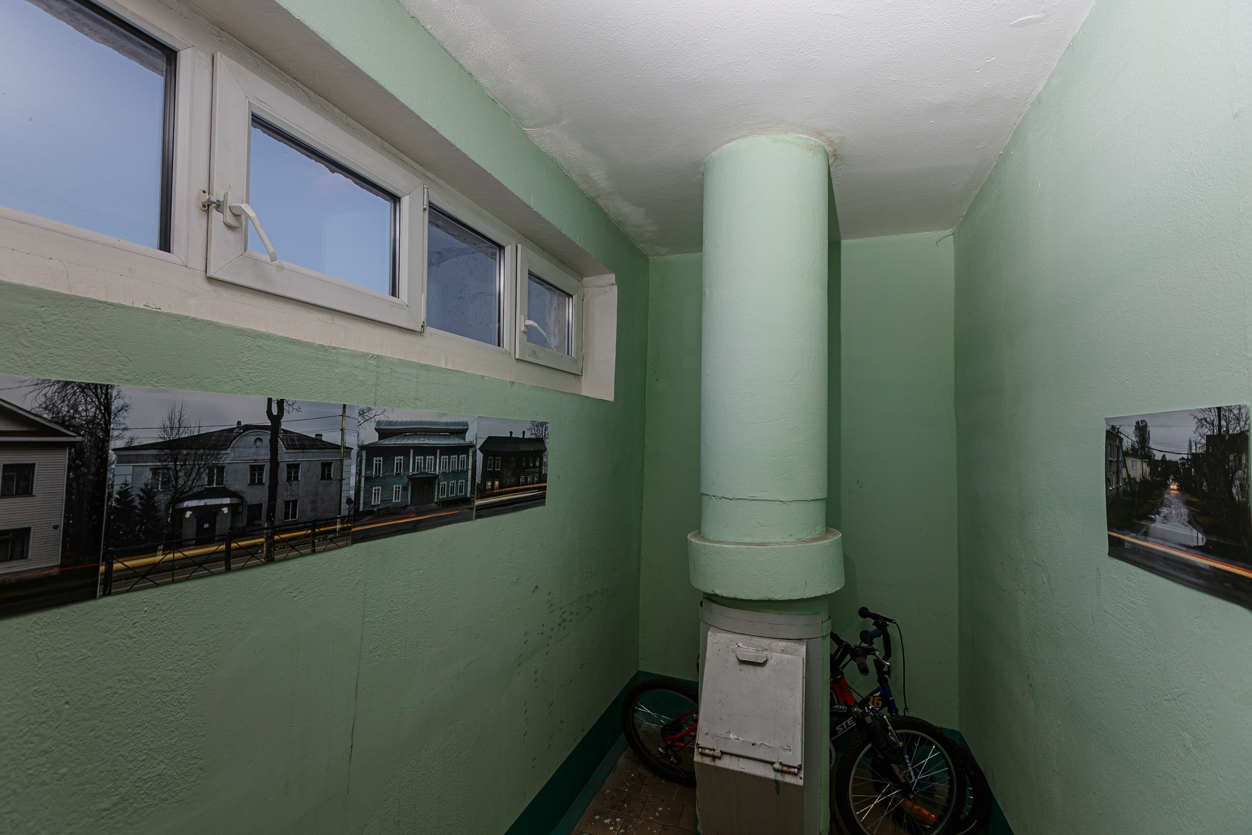 From particular to general. Ольга Михальчук, художница и фотограф