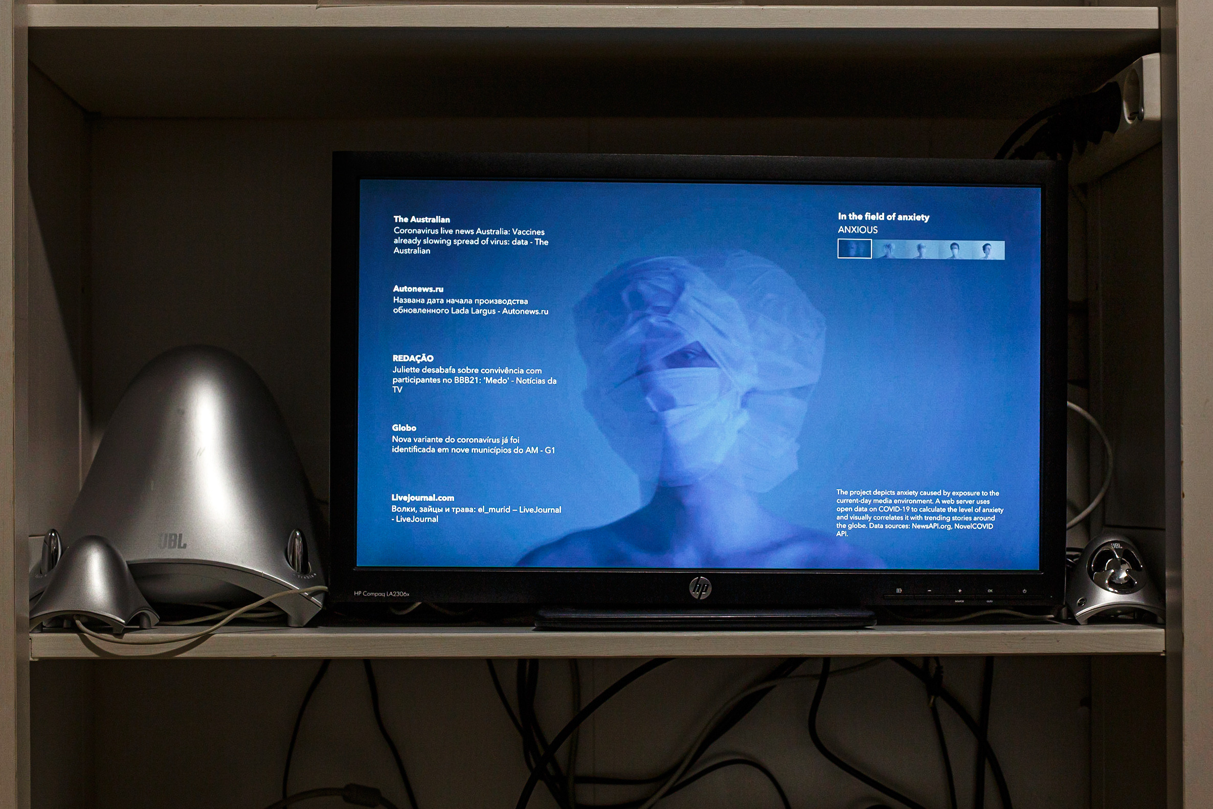 From particular to general. Ольга Михальчук, художница и фотограф