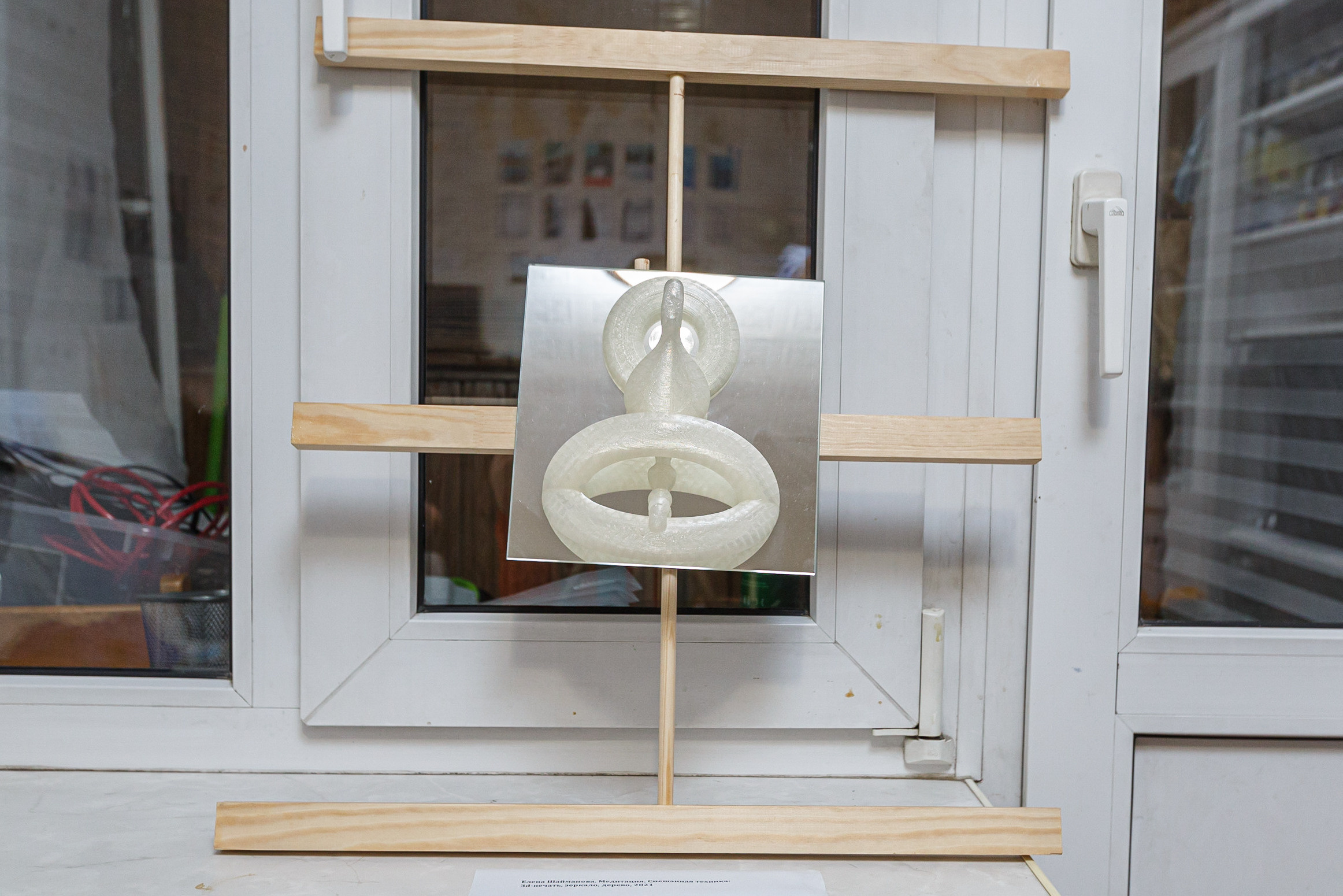 From particular to general. Ольга Михальчук, художница и фотограф