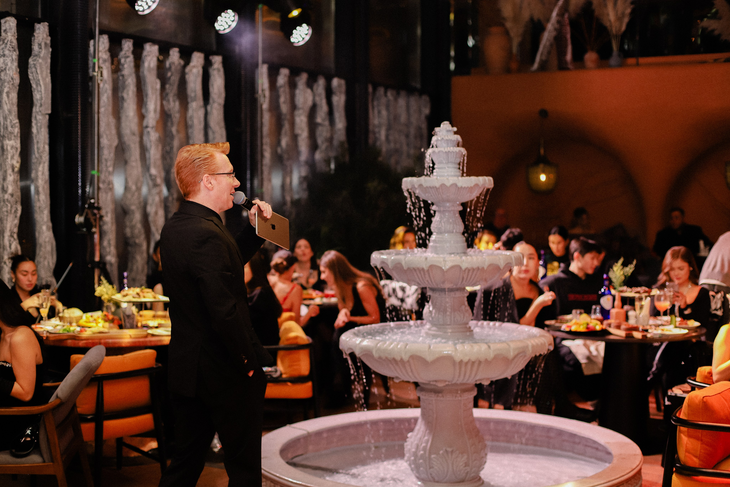 Корпоратив QM | 5.12. Фотограф в Алматы и Москве Даша Пушкина