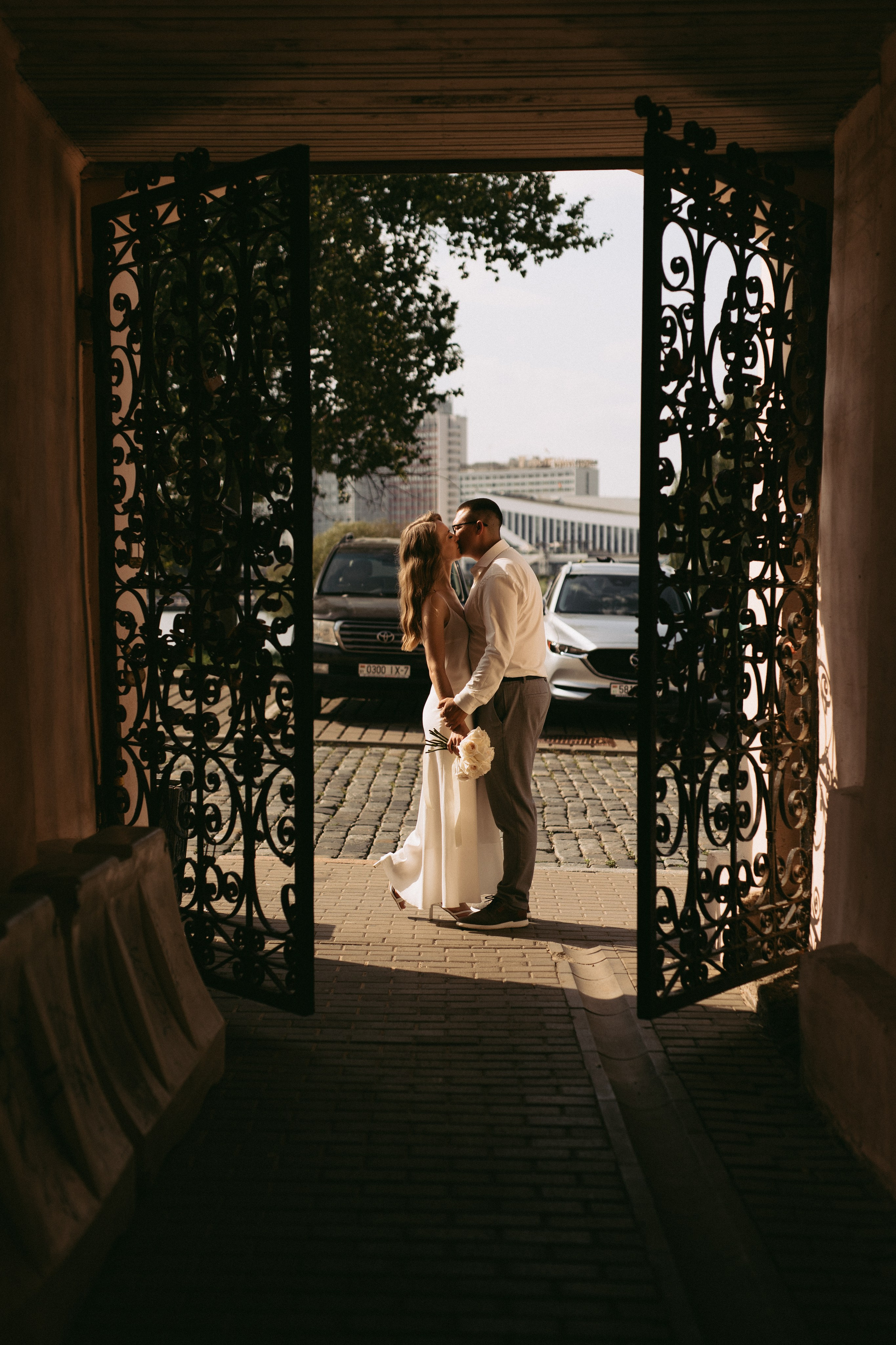 Свадебное портфолио. Алёна Берёзка фотограф Минск