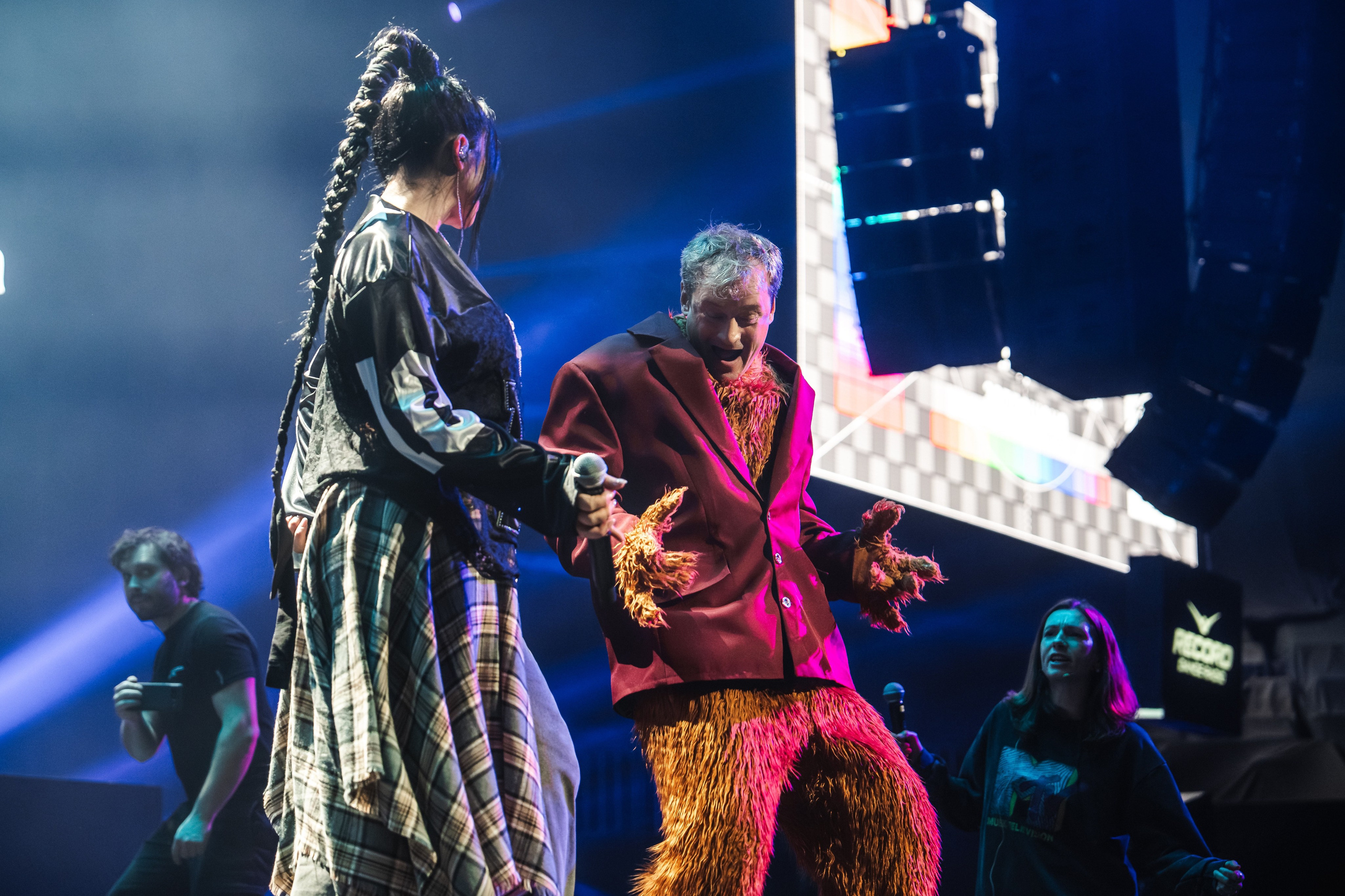 Superdiskoteka 90. Svyatoslav Bunkov | photographer