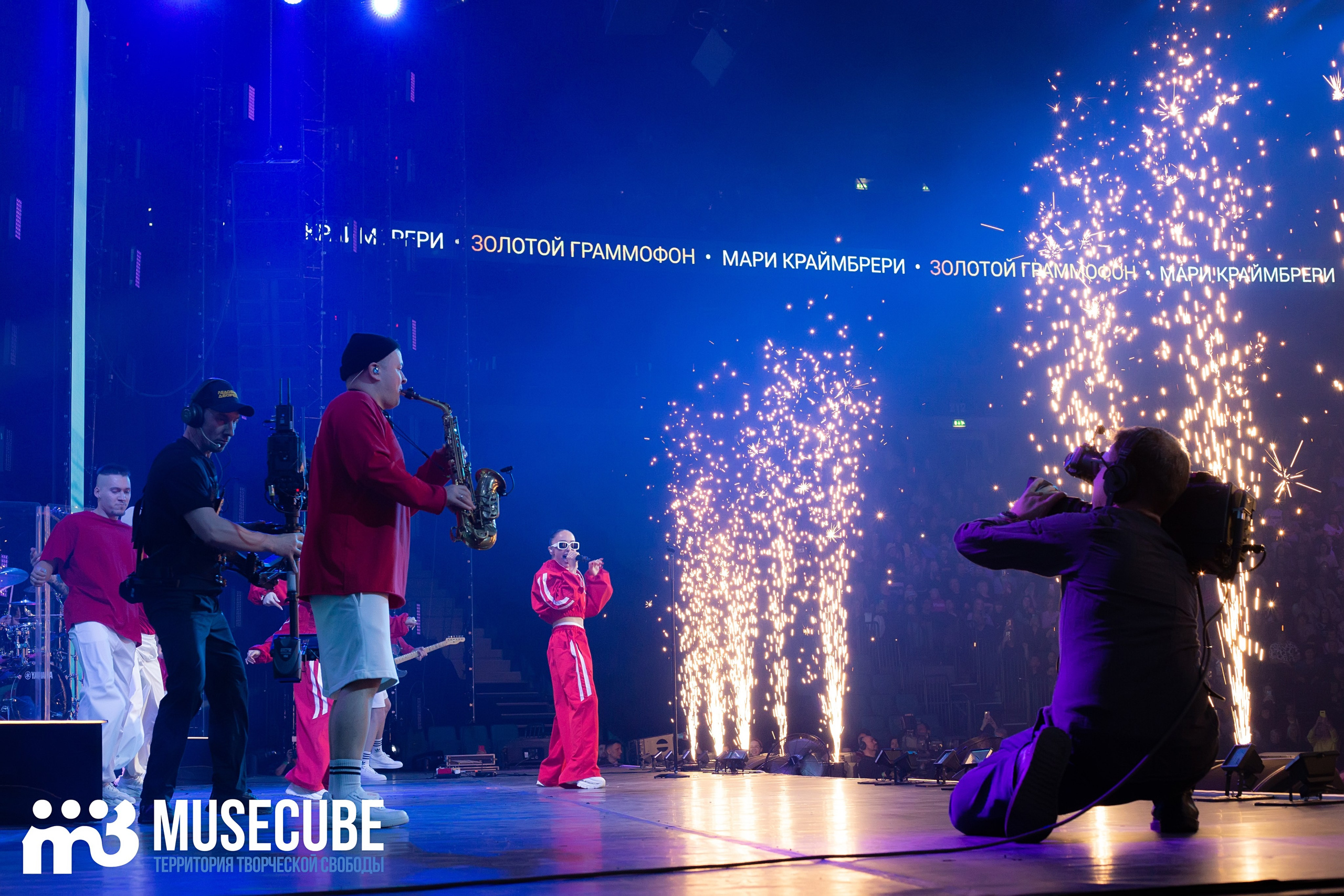 Фотосъемка концерта Золотой Граммофон Ледовый Дворец СПБ. Портретные фотосессии, контент-съемки, репортаж