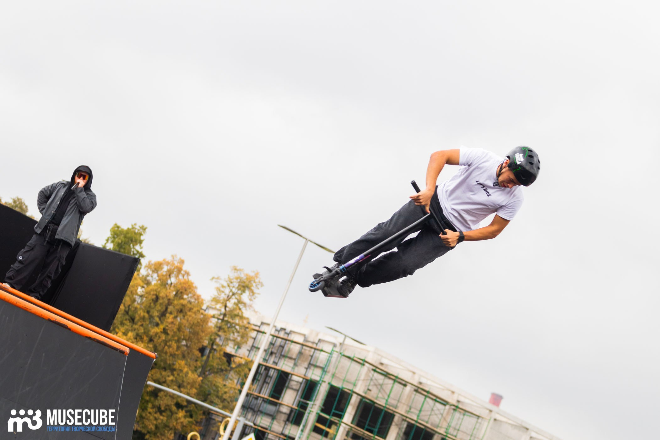 Уличный драйв. Концертный фотограф