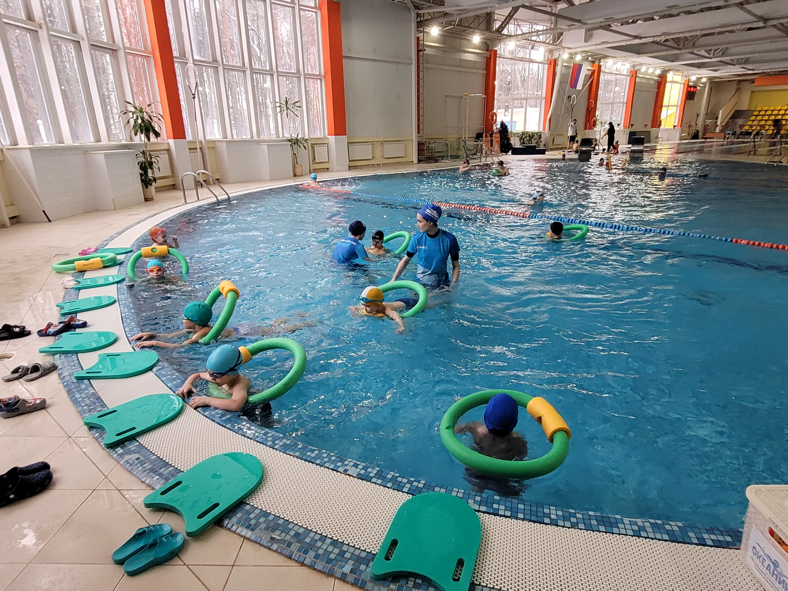 Детская школа плавания «Академия Старта» ASswim.ru в бассейне «Зоркий». ASswim.ru «Академия Старта» Детская школа плавания в Красногорске