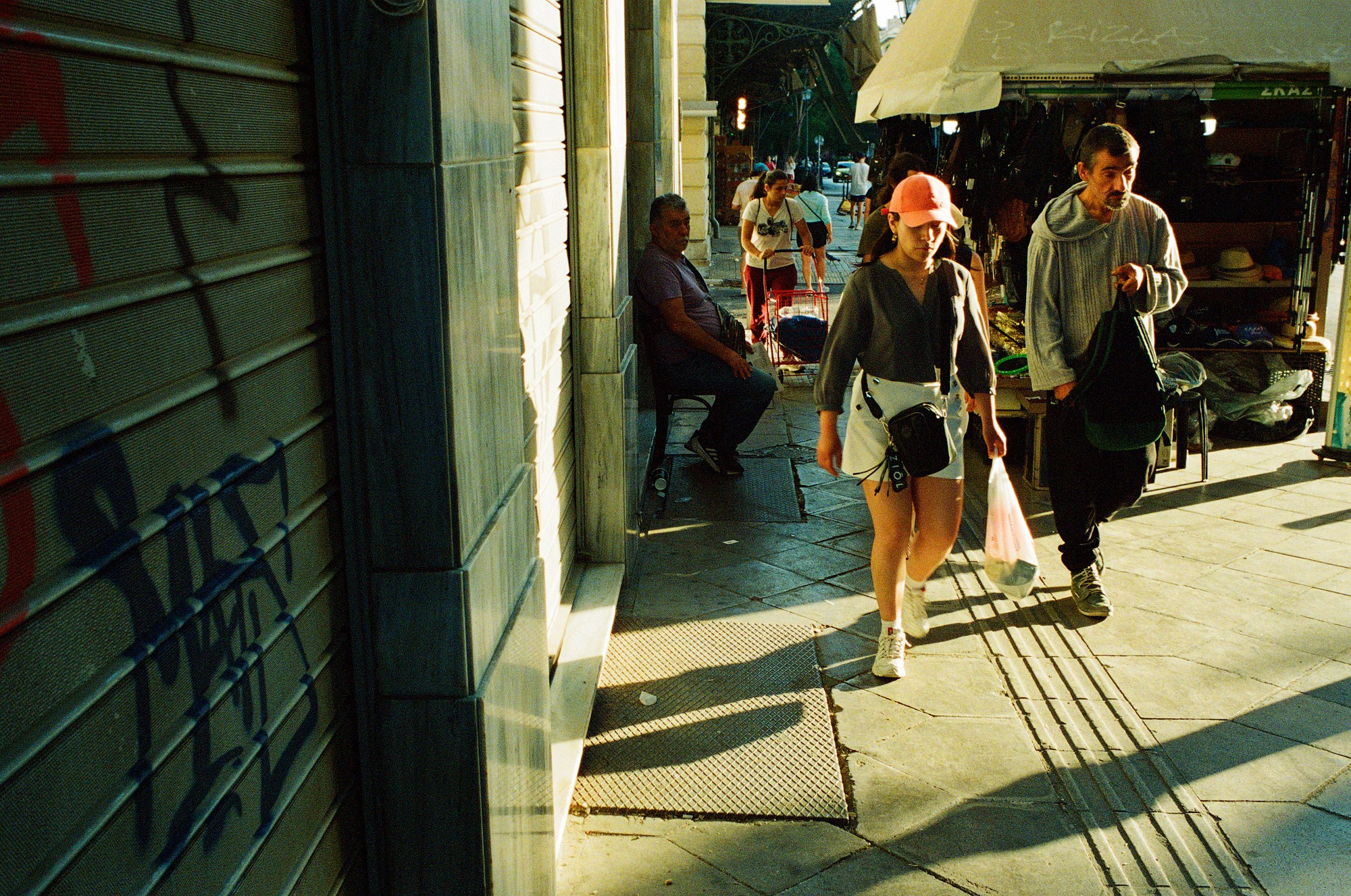 Гастротурист. Один день в Греции. Другой Павел Поцелуев. Фотограф в 2025 году