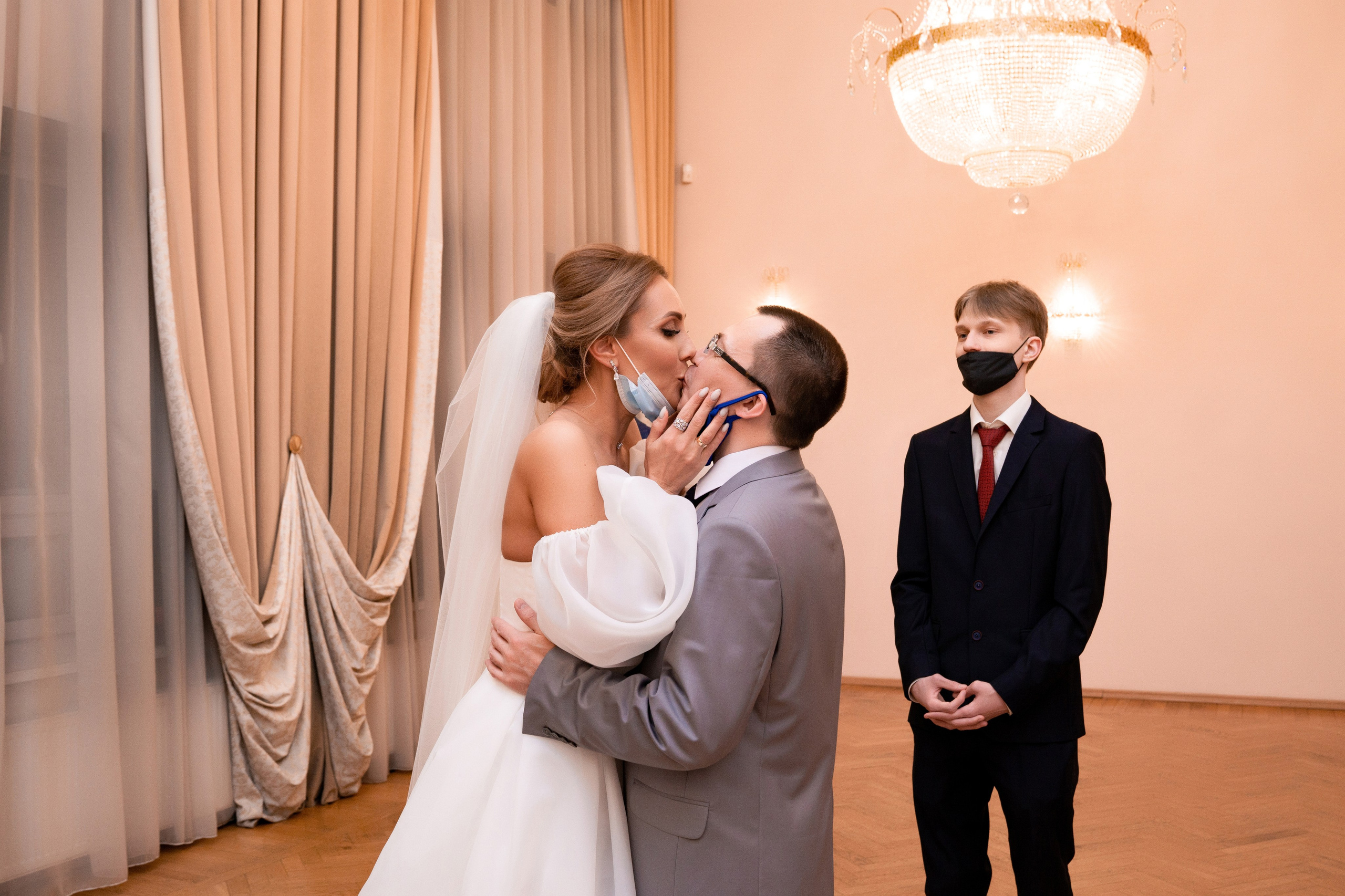 Свадьбы. Фотограф в Норильске и Кайеркане