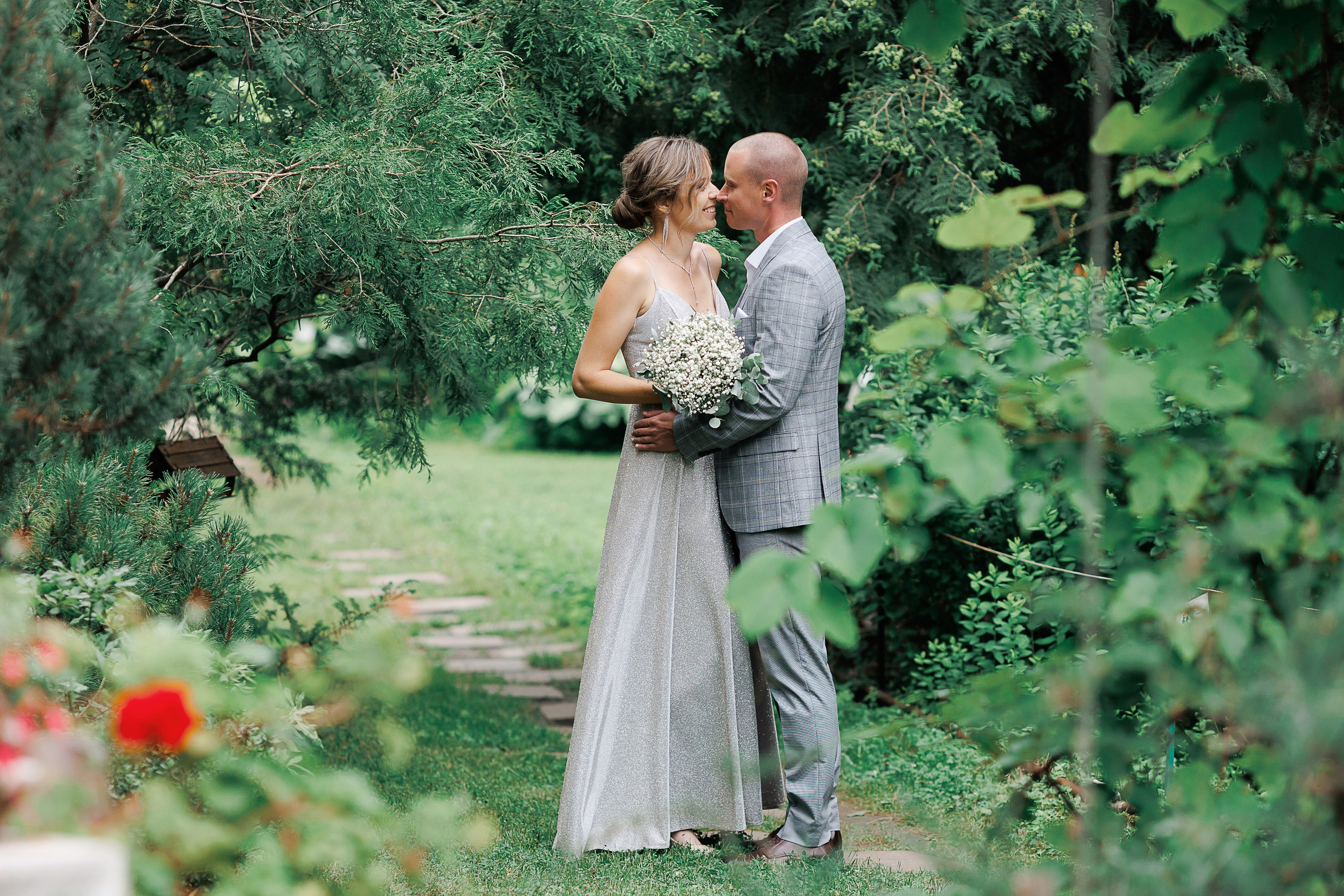 Свадебная съемка (1). Свадебный и семейный фотограф в Твери и Тверской области