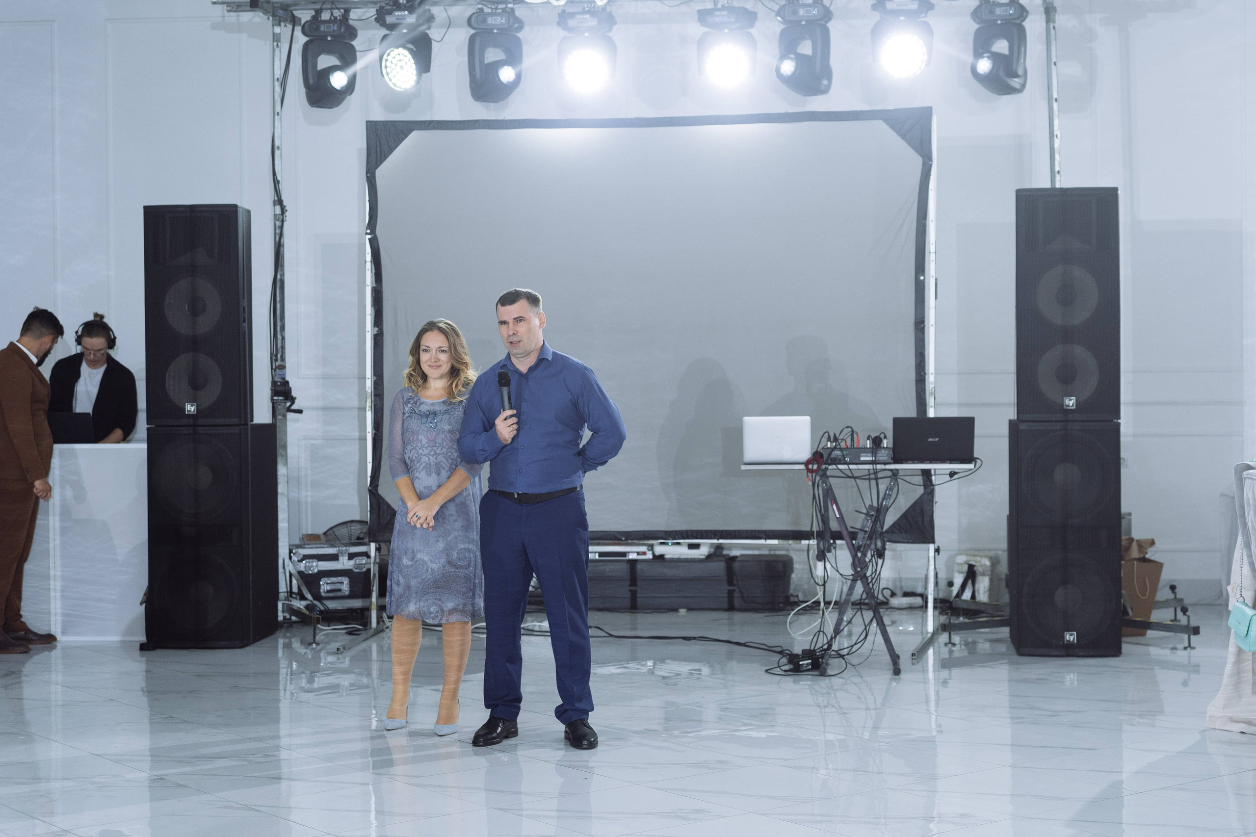 Свадьба Даниила и Алины в загородном клубе «Голицын»