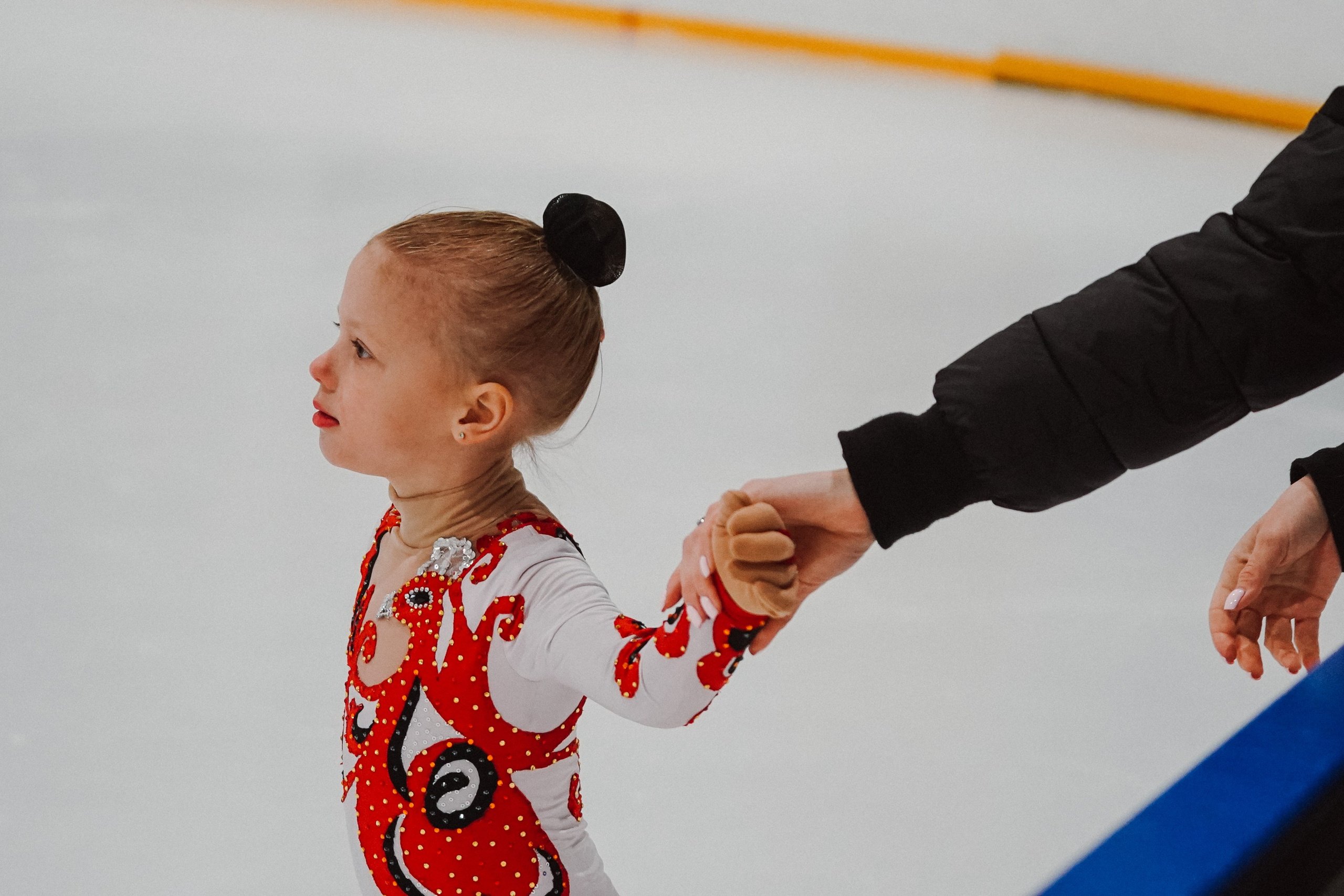 Сибирский Лёд. Воробьева Ксения — Спортивный и танцевальный фотограф Новосибирск