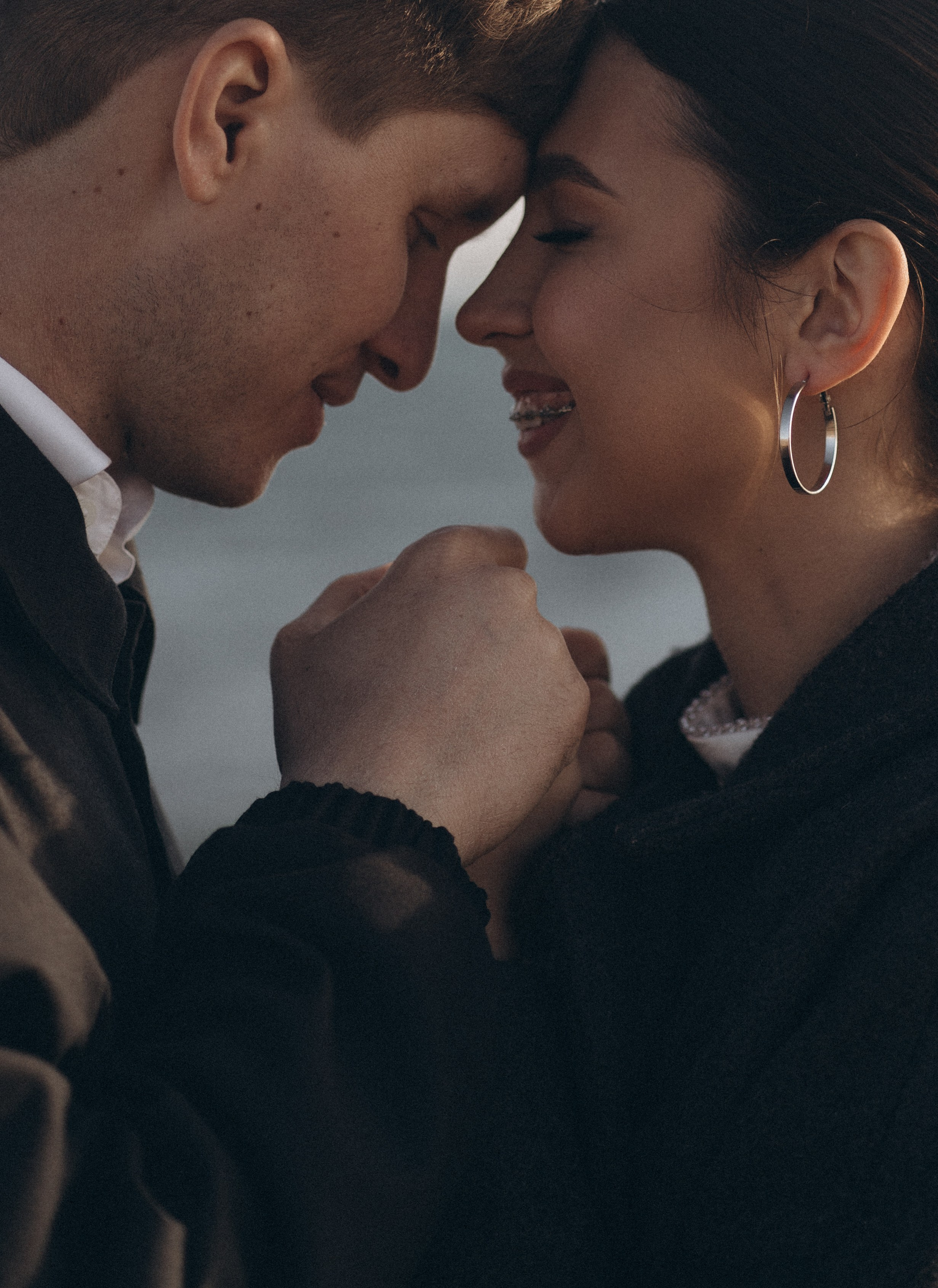 Обнимая море любви. Фотограф Дарья Филатова