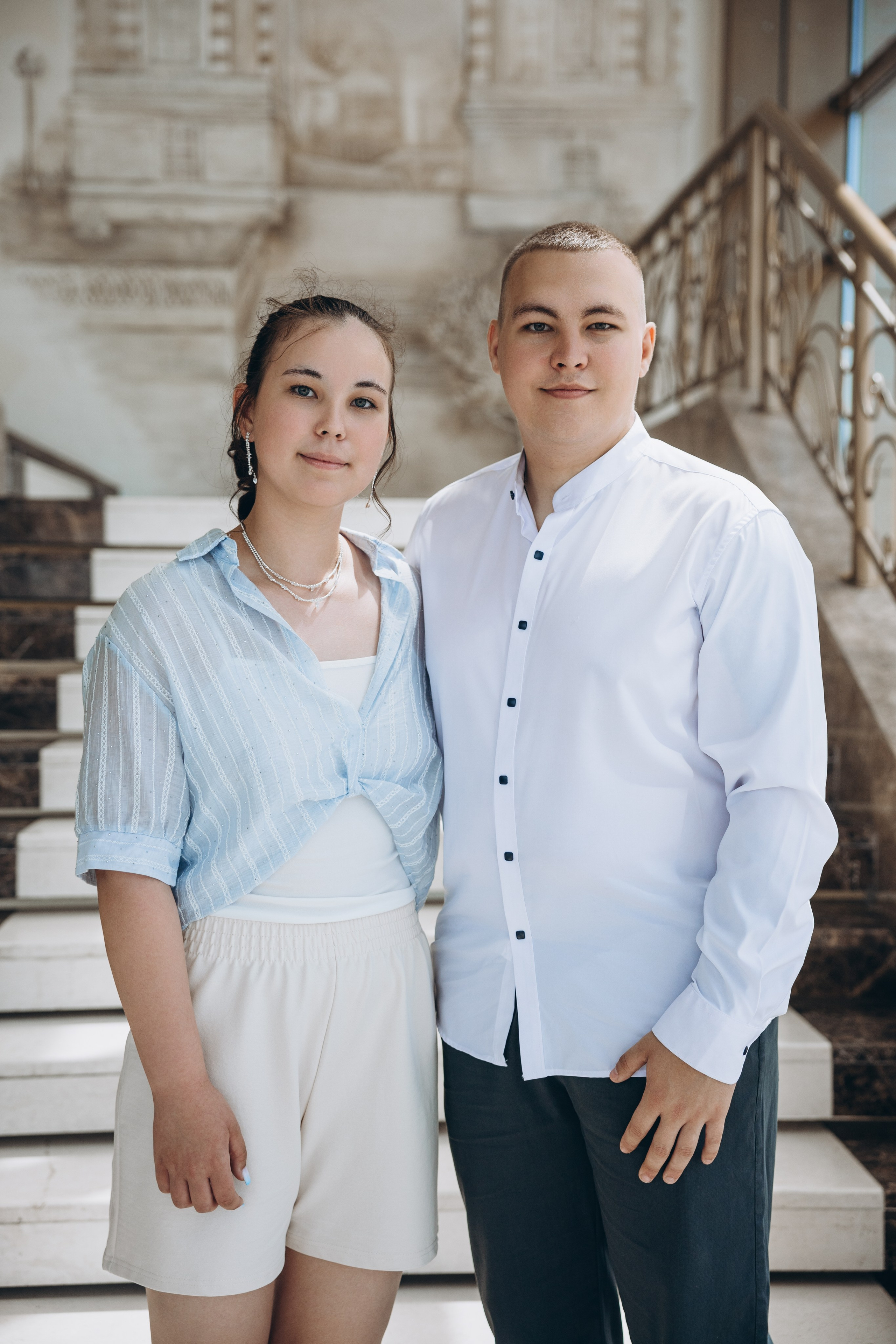 Данил и Алина. Свадебный, семейный фотограф в Иркутске Светлана Макаричева