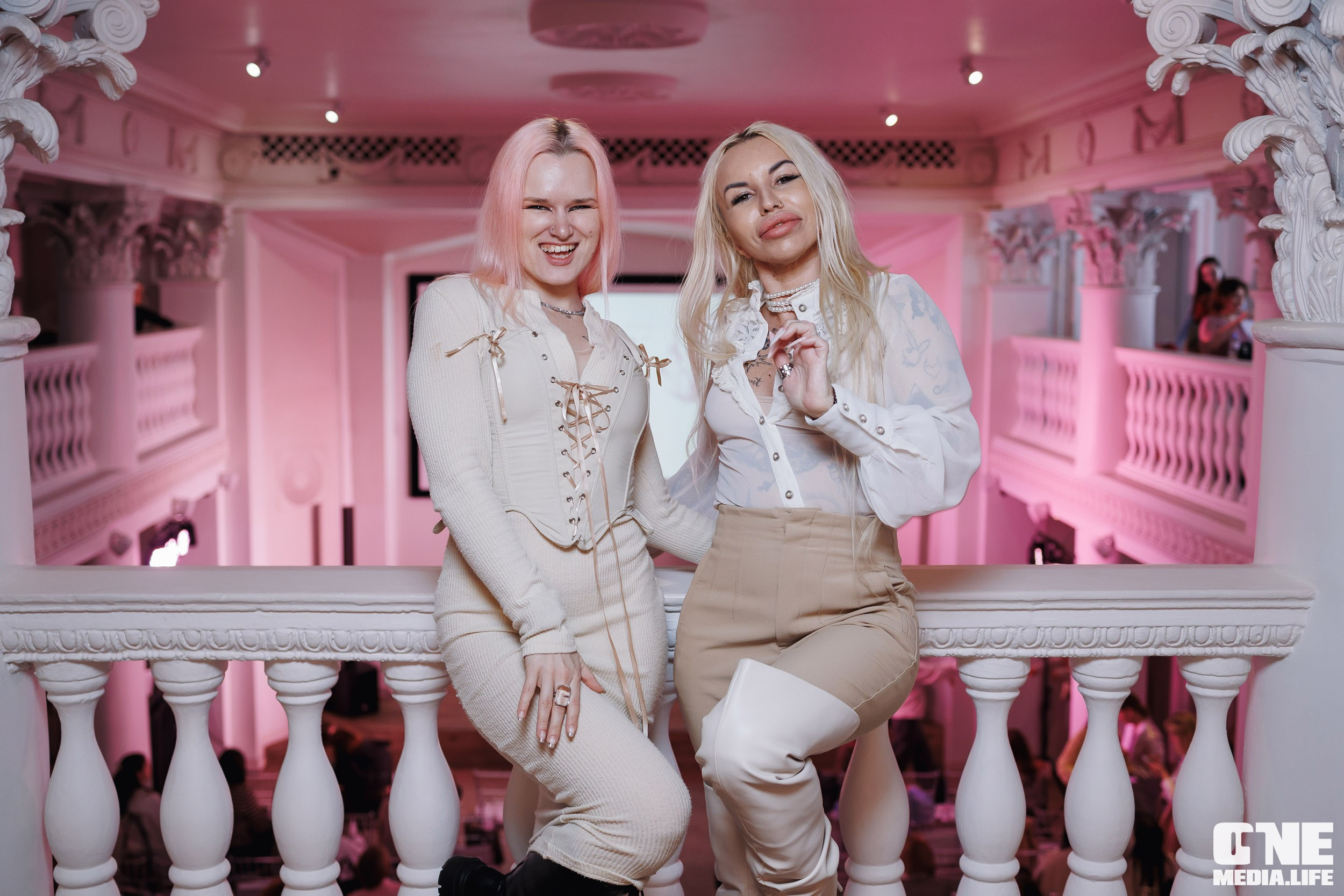 Форум Мой Бизнес — Девичник. One Media Life: фоторепортажи, фотоотчеты с мероприятий и заведений