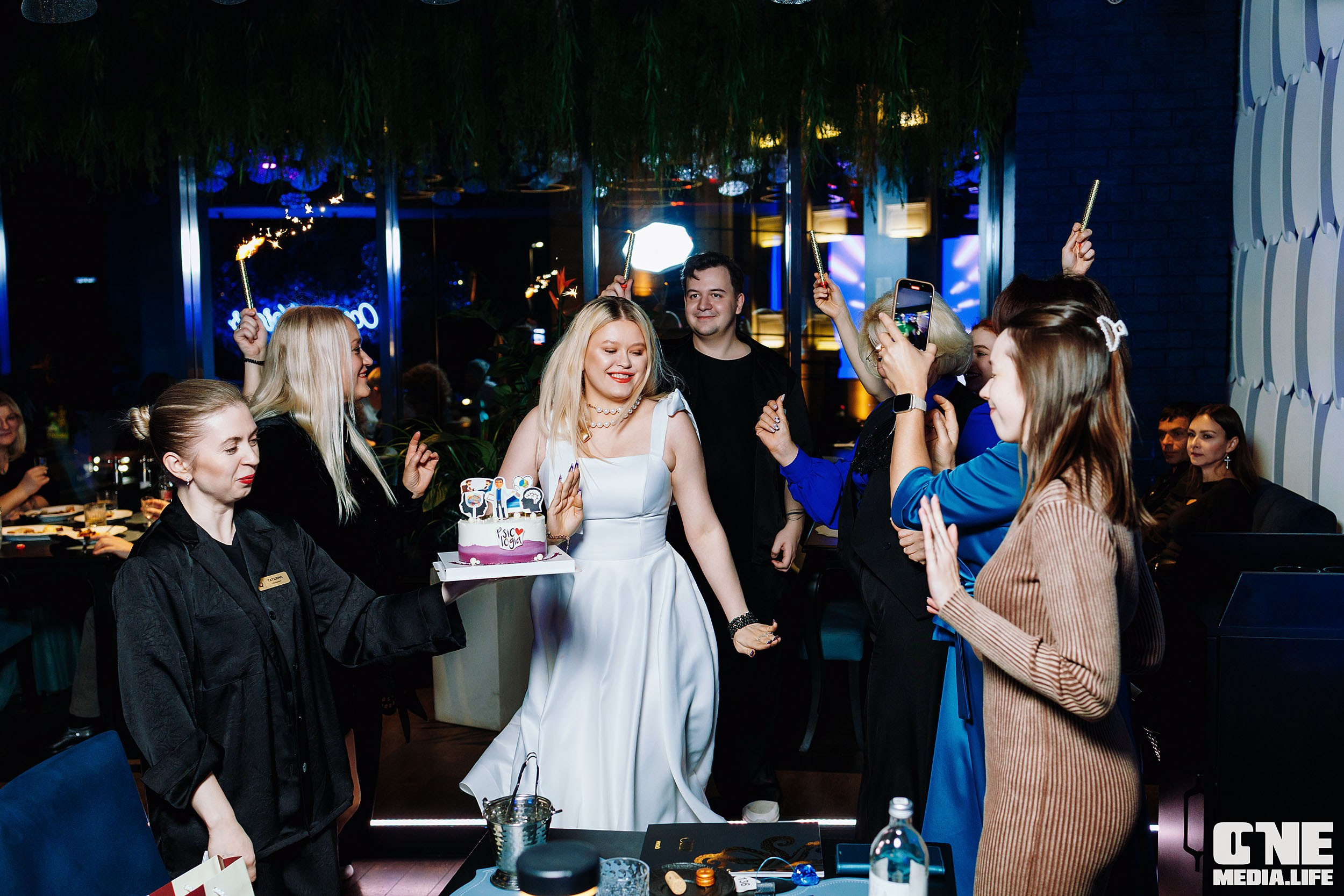 Фоторепортаж из ресторана Океан. One Media Life: фоторепортажи, фотоотчеты с мероприятий и заведений