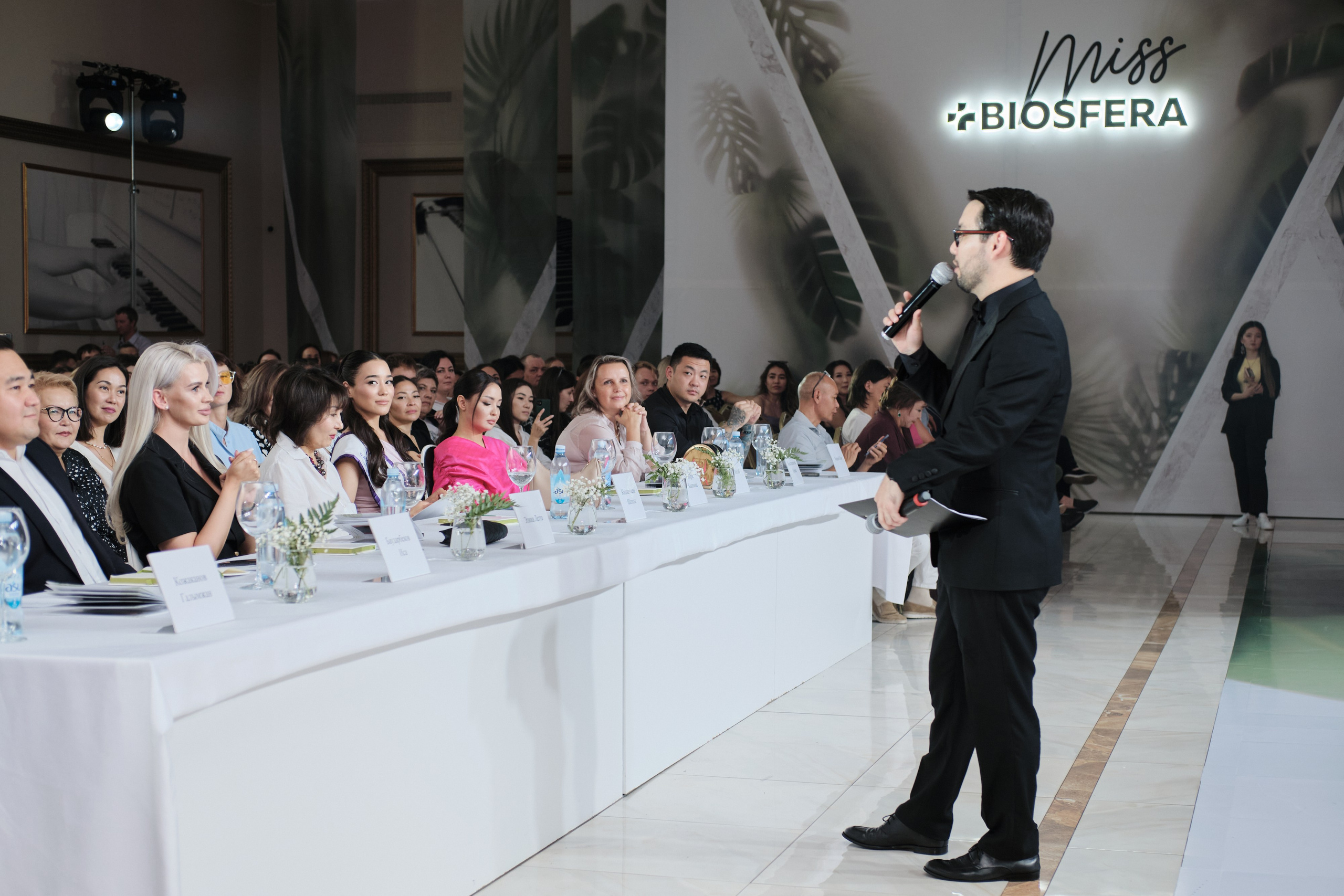 Конкурс красоты MISS BIOSFERA. Vladimir Borele Photographer