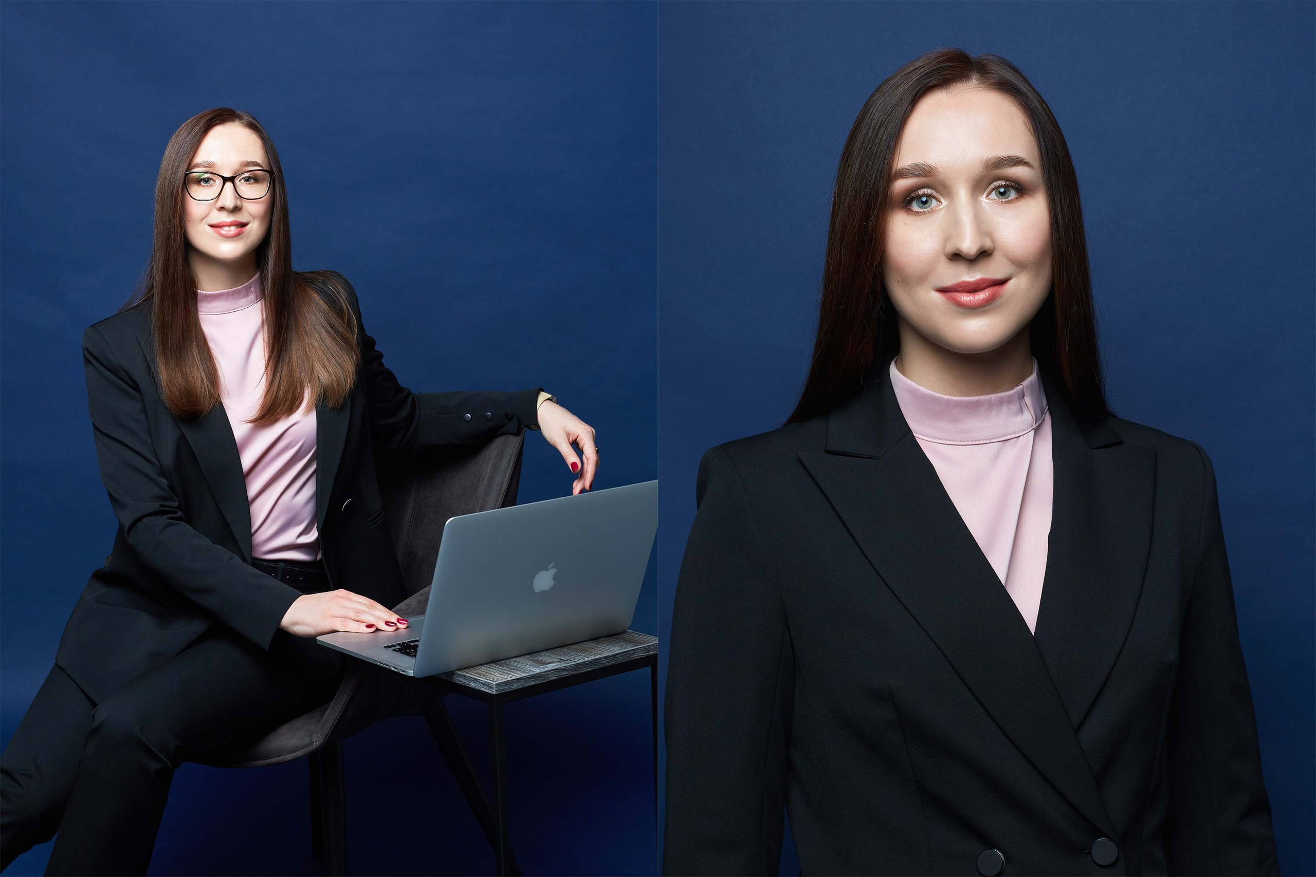 Как правильно организовать фотосъёмку бизнес-портрета, деловую фотосессию или корпоративную фотосессию сотрудников?. Фотограф Анастасия Леонтьева Санкт-Петербург