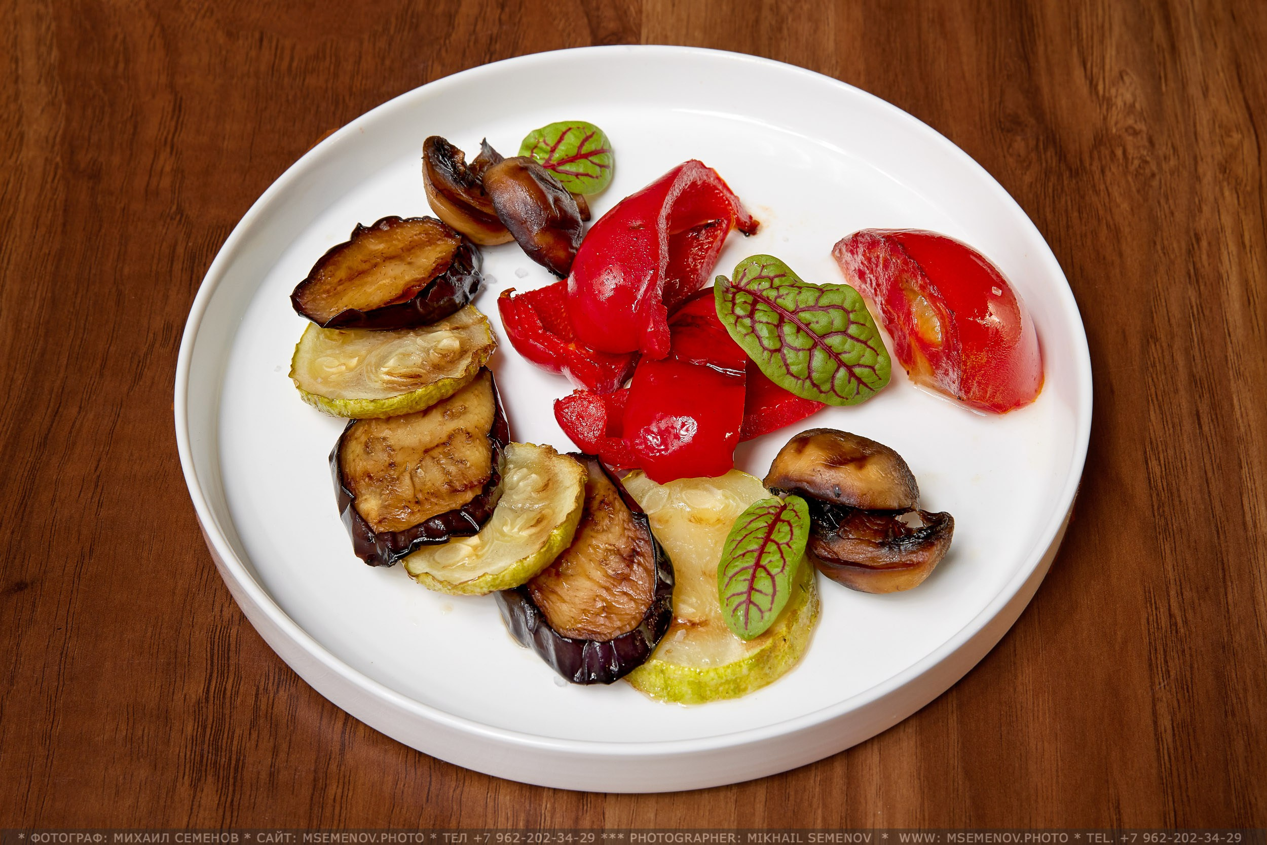 Фотограф в Ярославле Михаил Семенов. Фотосъемка еды для «AZIMUT»