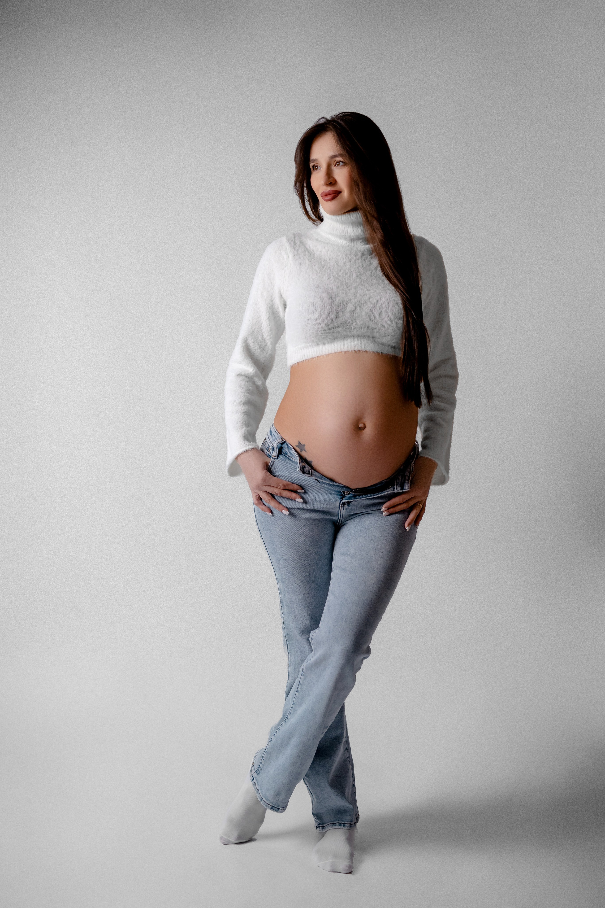 Пузико - это красиво. Фотограф новорожденных, семейный, свадебный, детский фотограф в Коврове Алексей Холин