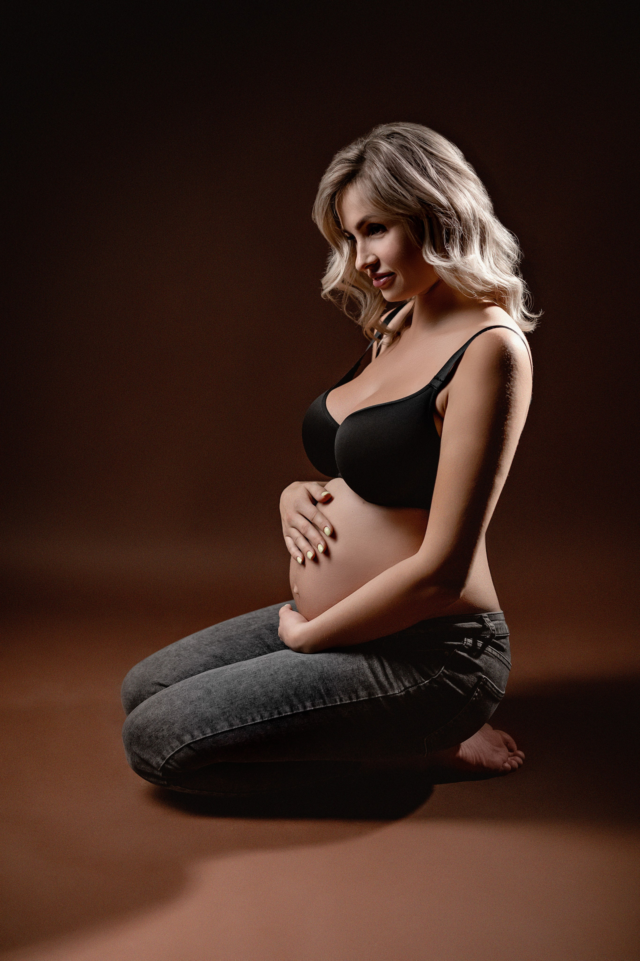 Пузико - это красиво. Фотограф новорожденных, семейный, свадебный, детский фотограф в Коврове Алексей Холин