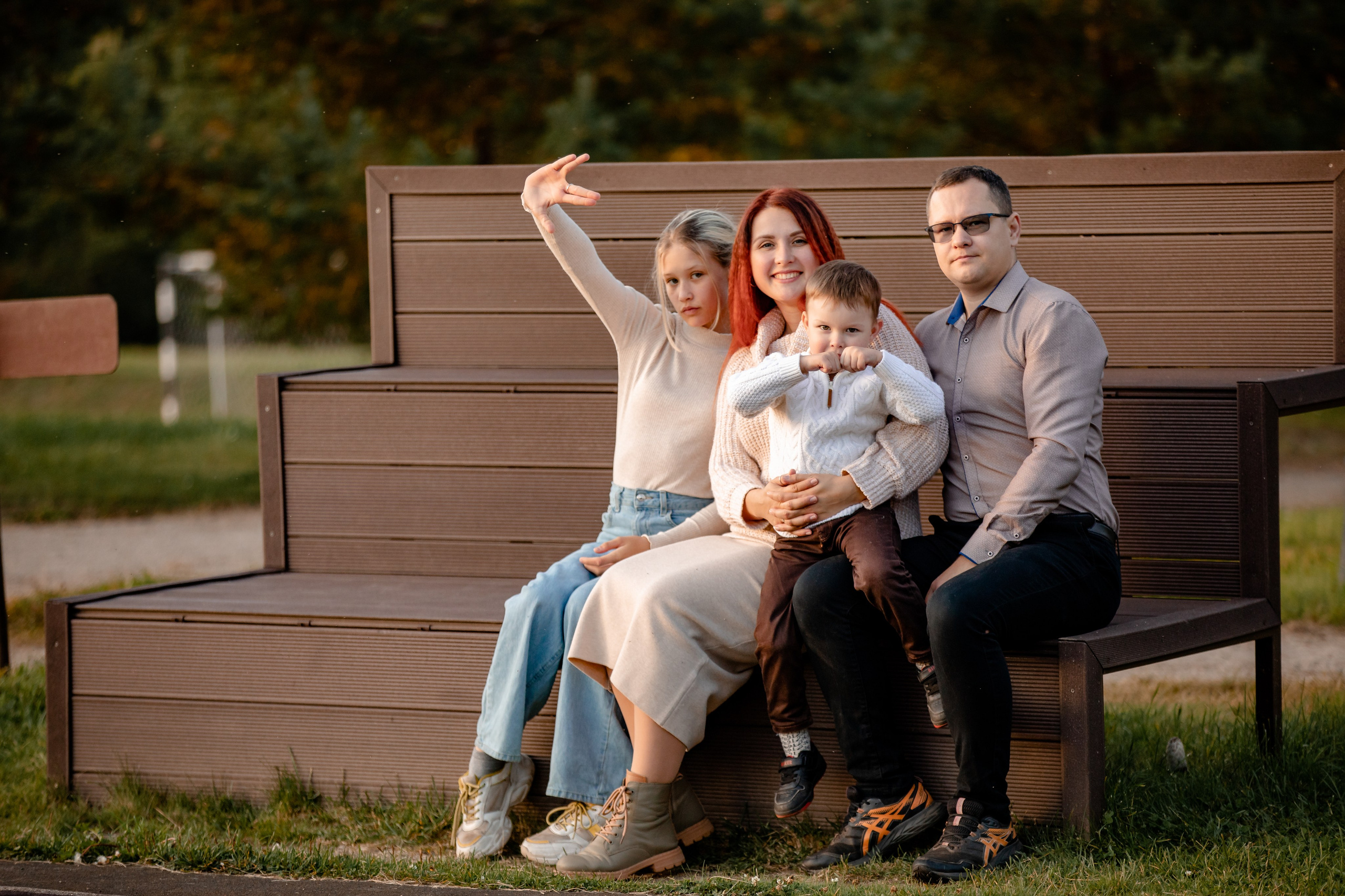 Индивидуальные, семейные, групповые, по поводу и без