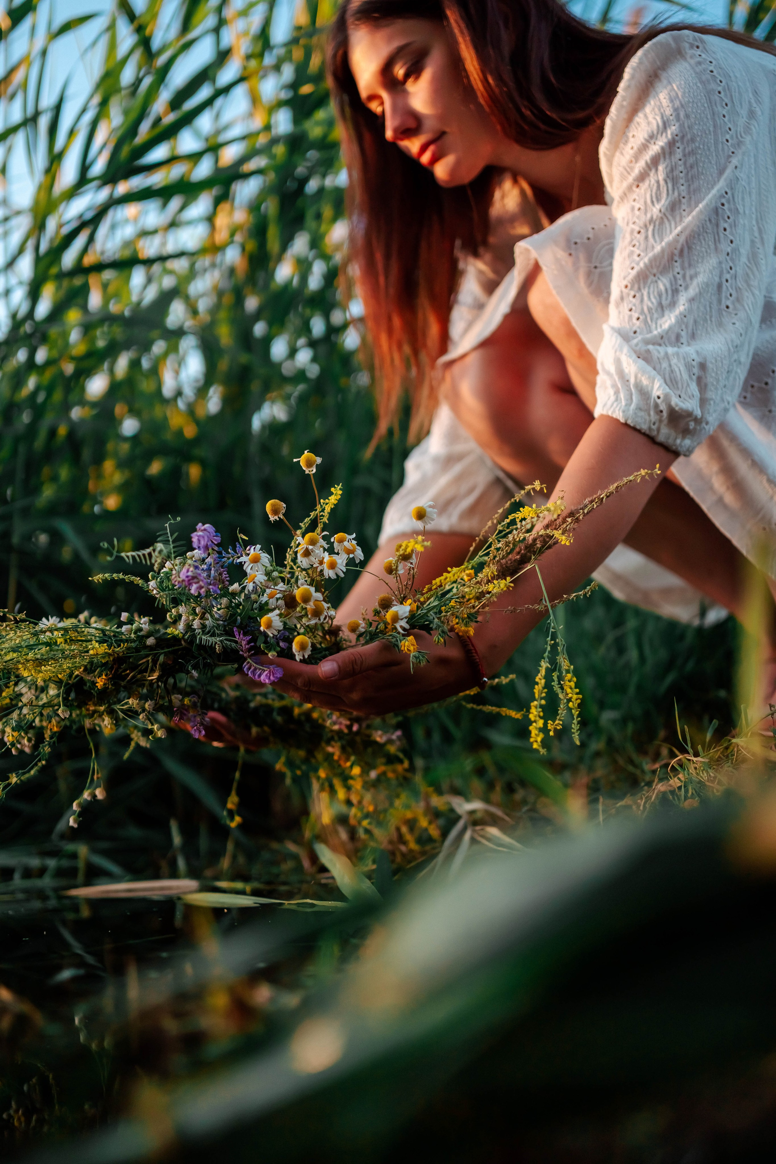 Семейный и свадебный фотограф в Москве Нина Гусева