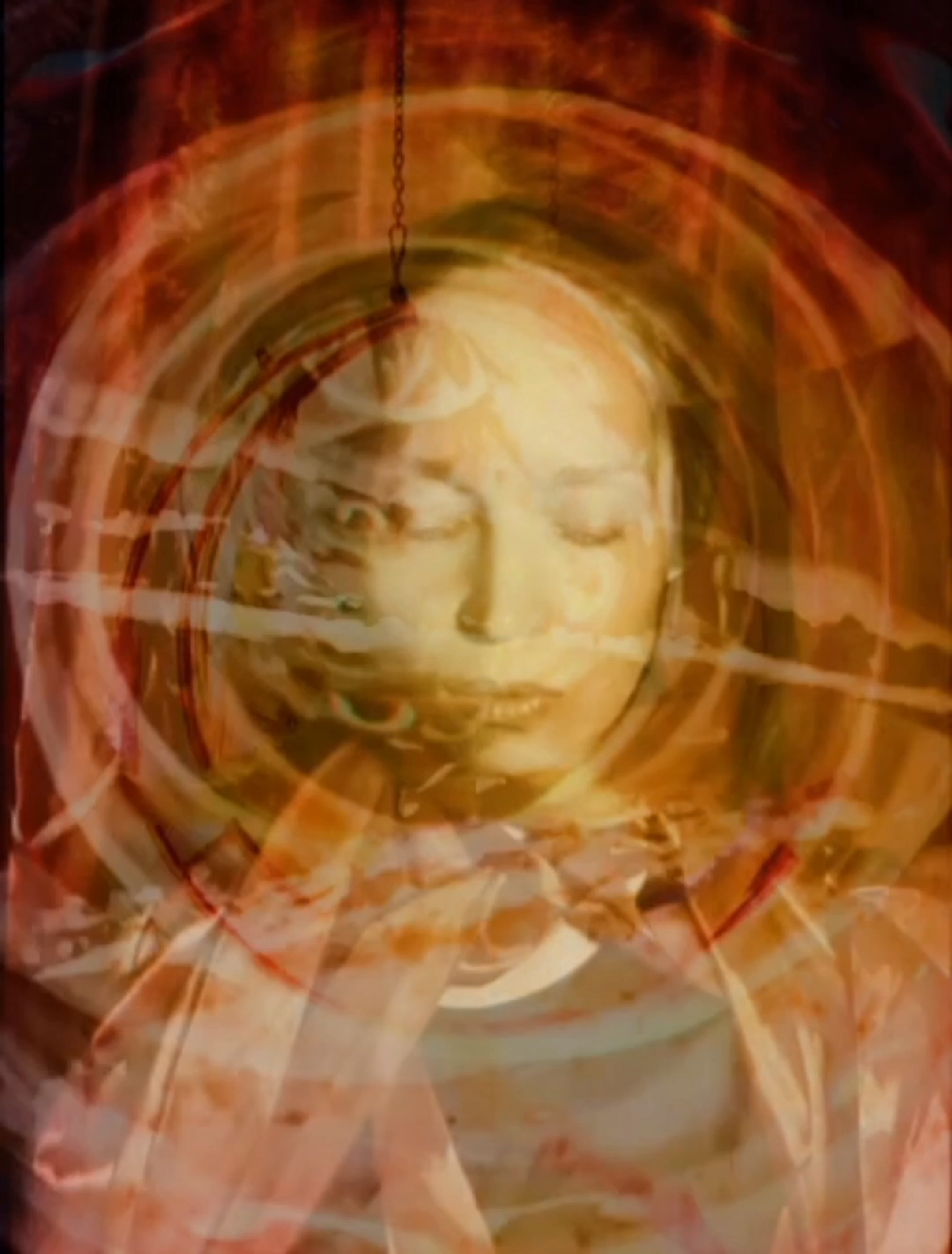 Stillness in Chaos. Yulia Yurchevskaya | Art Director & Visual Visionary