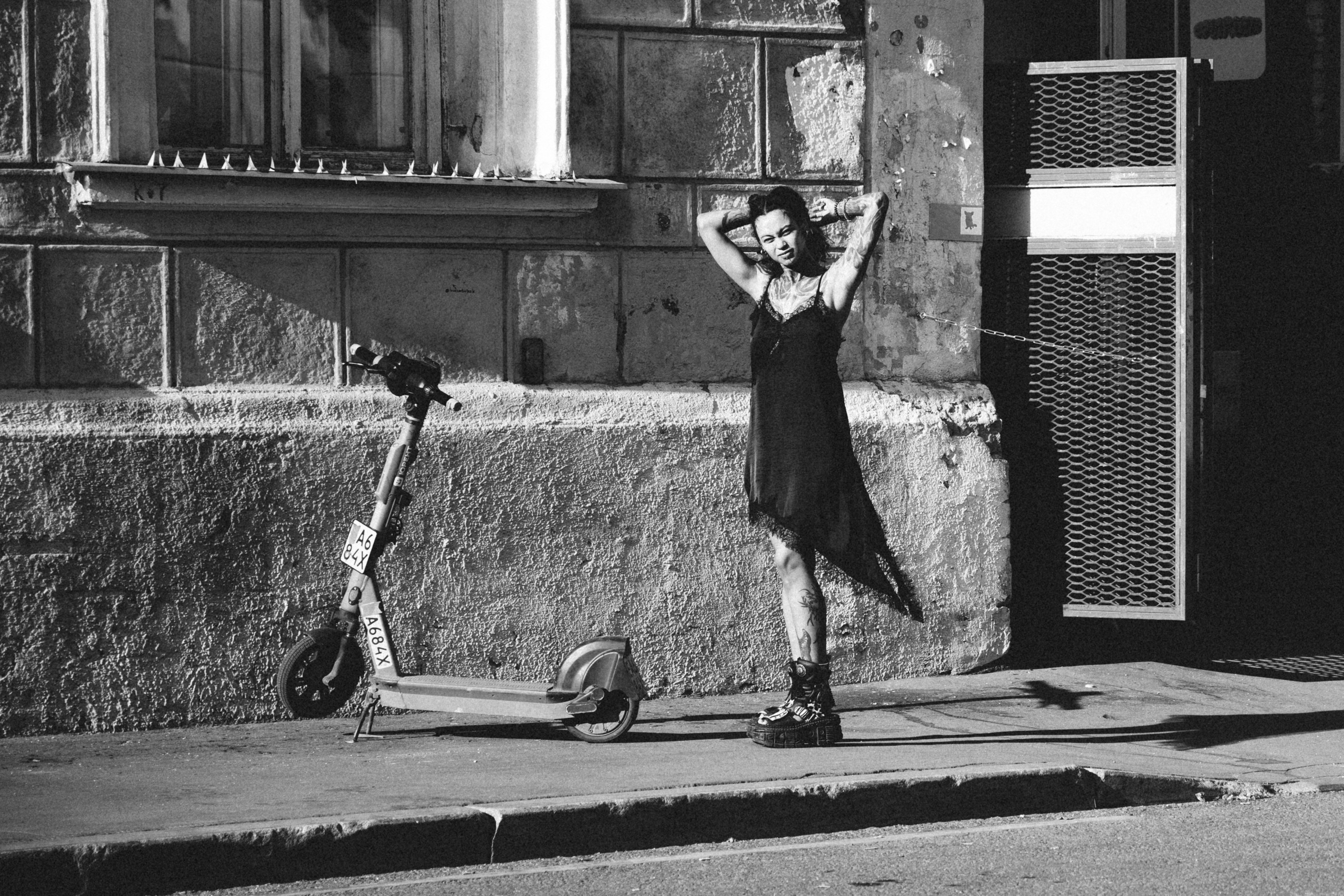 STREETSAGA — уличный фотограф в Москве. Стрит, портреты, путешествия и студийная съёмка