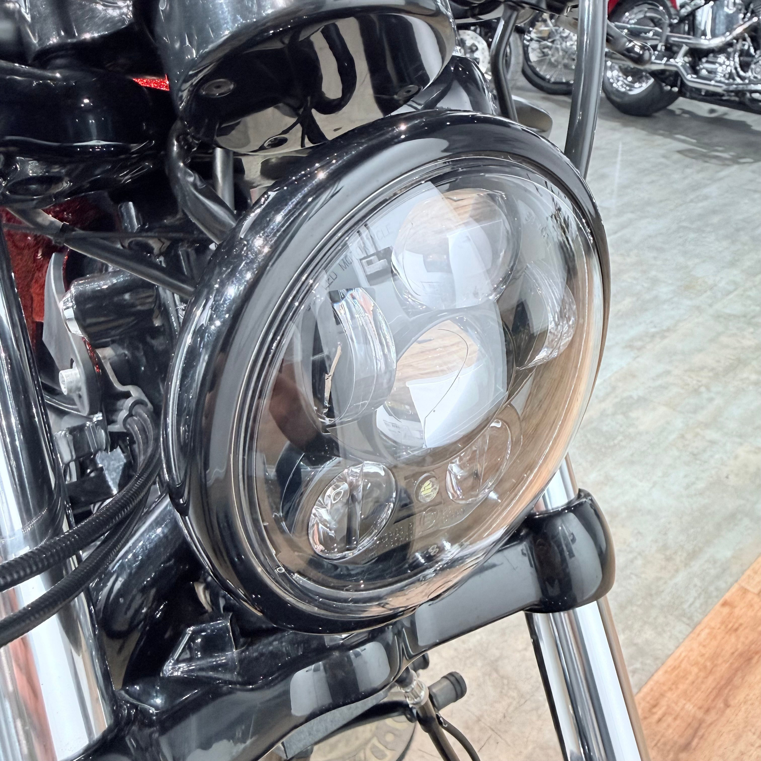 Купить Harley-Davidson 2015 Forty-Eight 1200 ABS (Softail/Dyna) — подробнее на сайте. Hello Davidson, Москва. Только хорошие мотоц