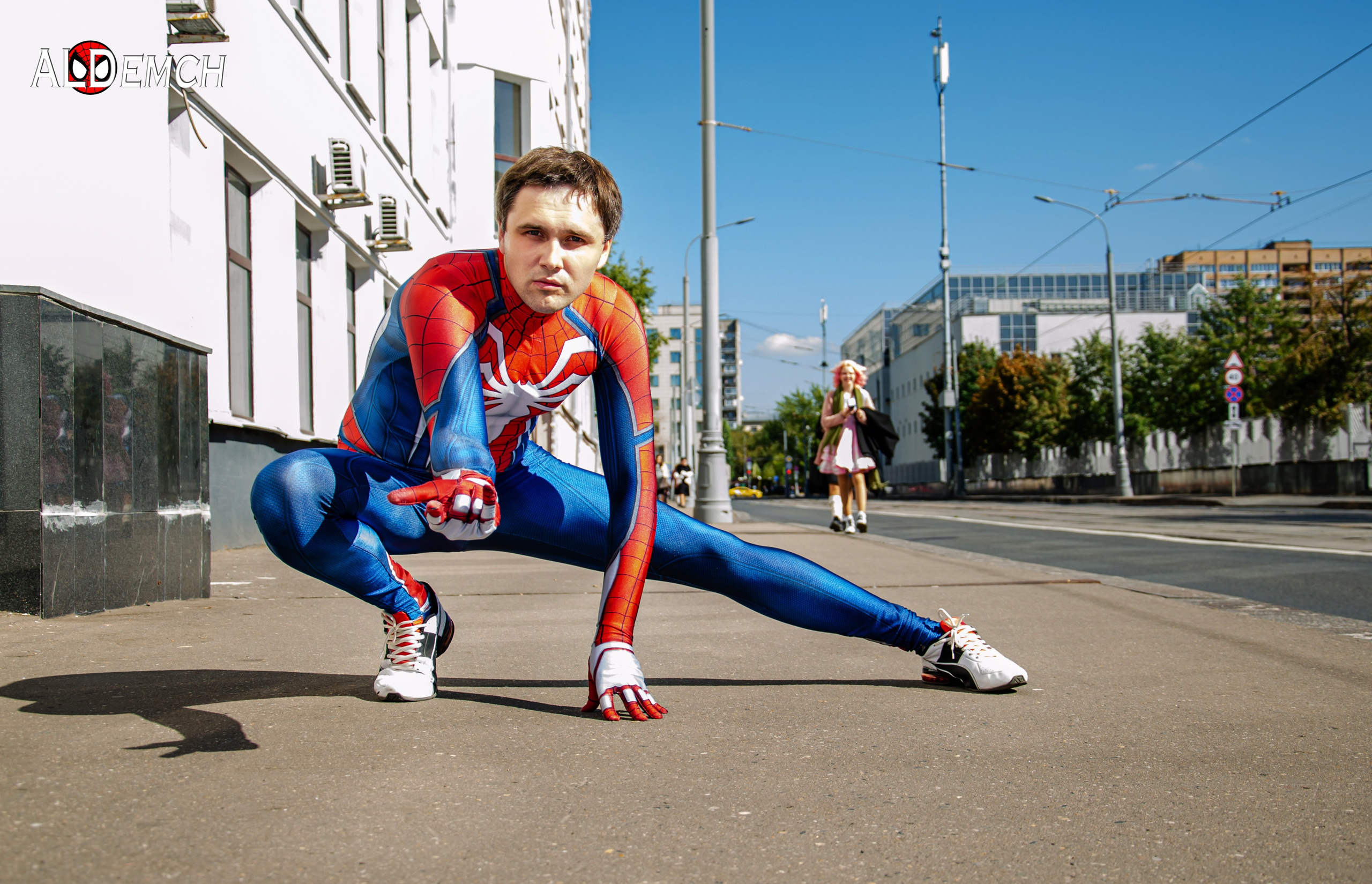 Фотограф для Косплей фотосессии в Москве, Дмитрове, Дубне