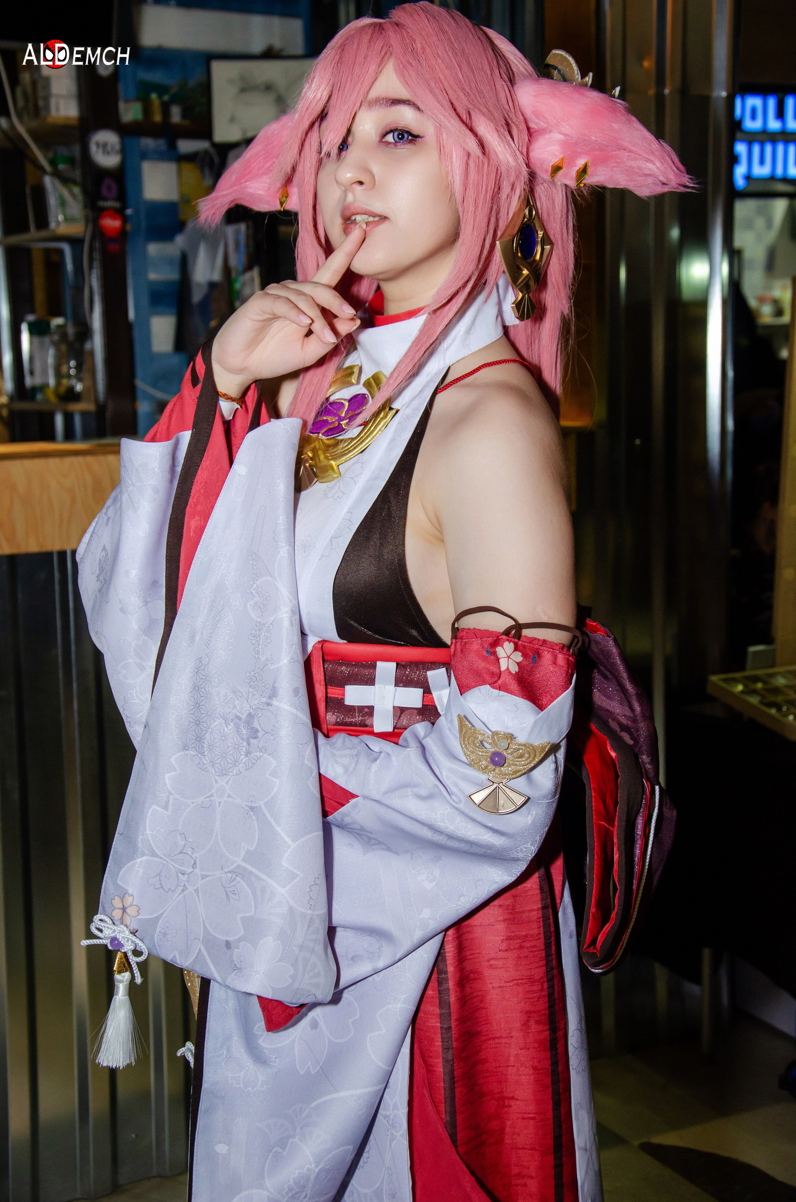 Фотограф для Косплей фотосессии в Москве, Дмитрове, Дубне