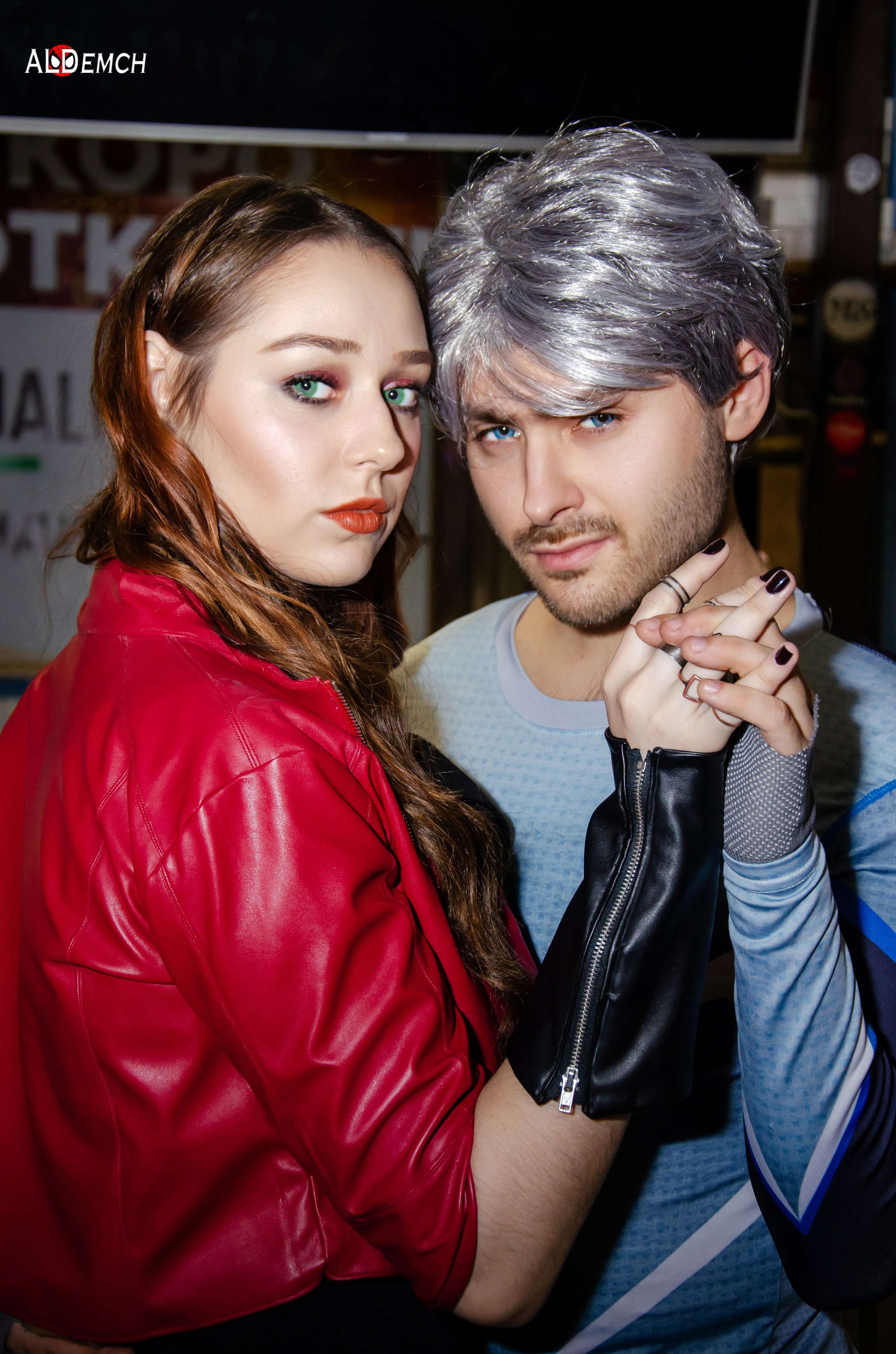 Фотограф для Косплей фотосессии в Москве, Дмитрове, Дубне