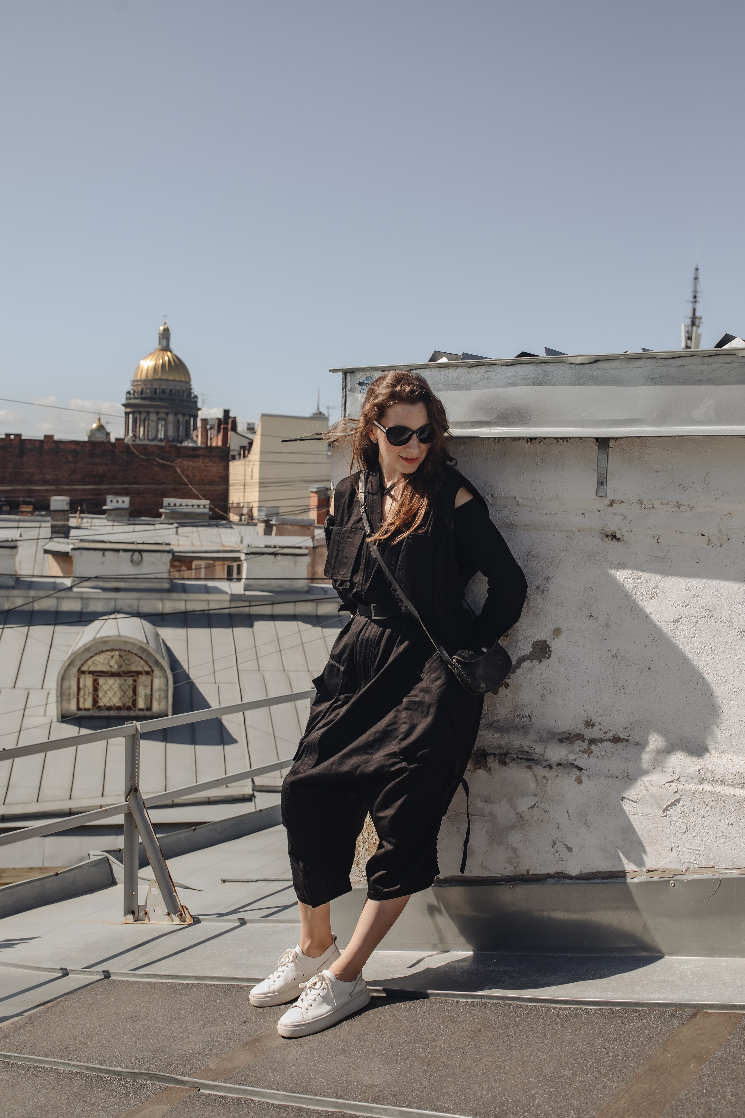 Крыши. Photographer in Saint Petersburg, Russia Razilya Idiyatullina Brazilya_ph