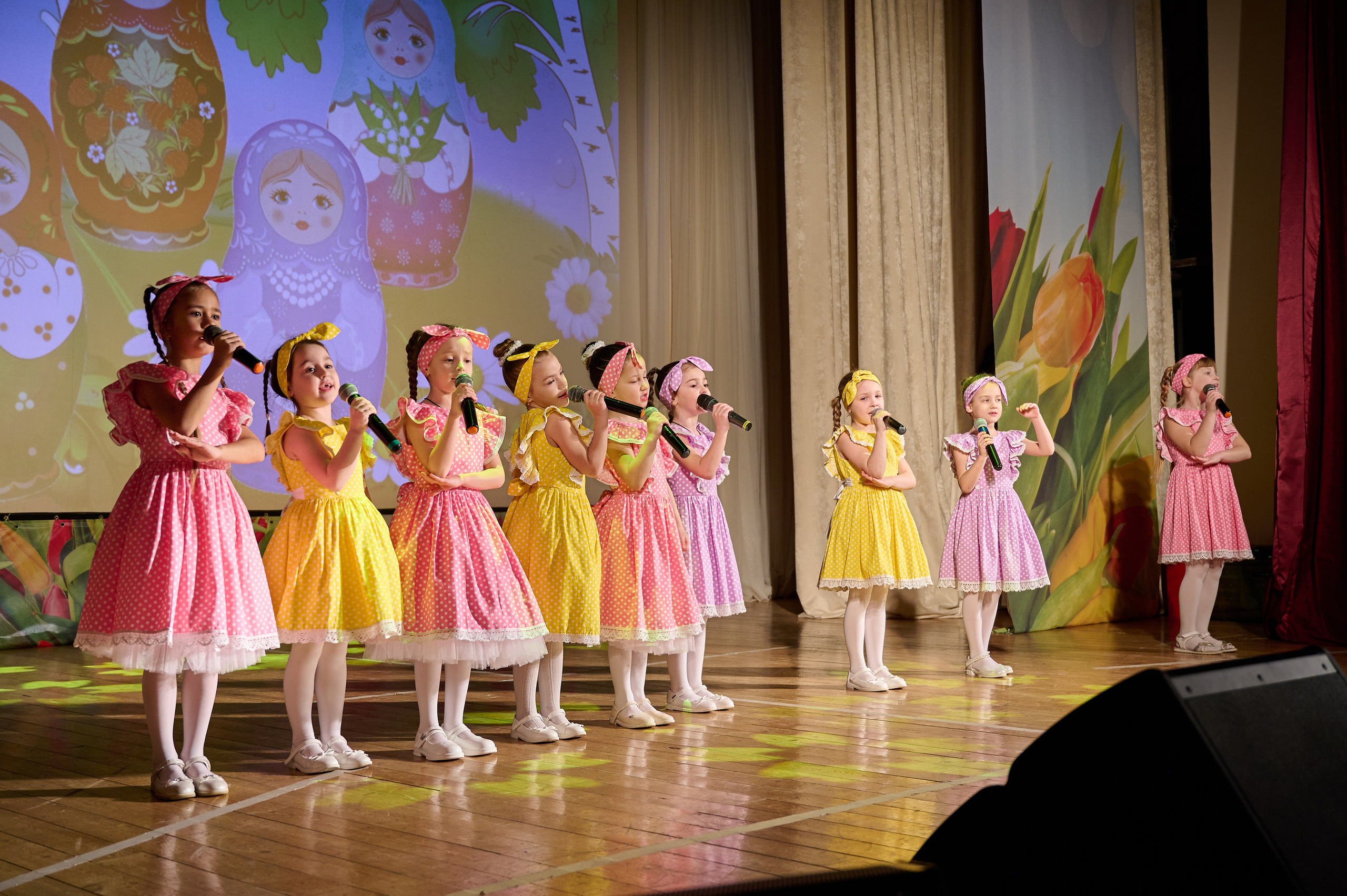 8 марта в Кабардинке. Жизнь курорта Кабардинка в фотографиях