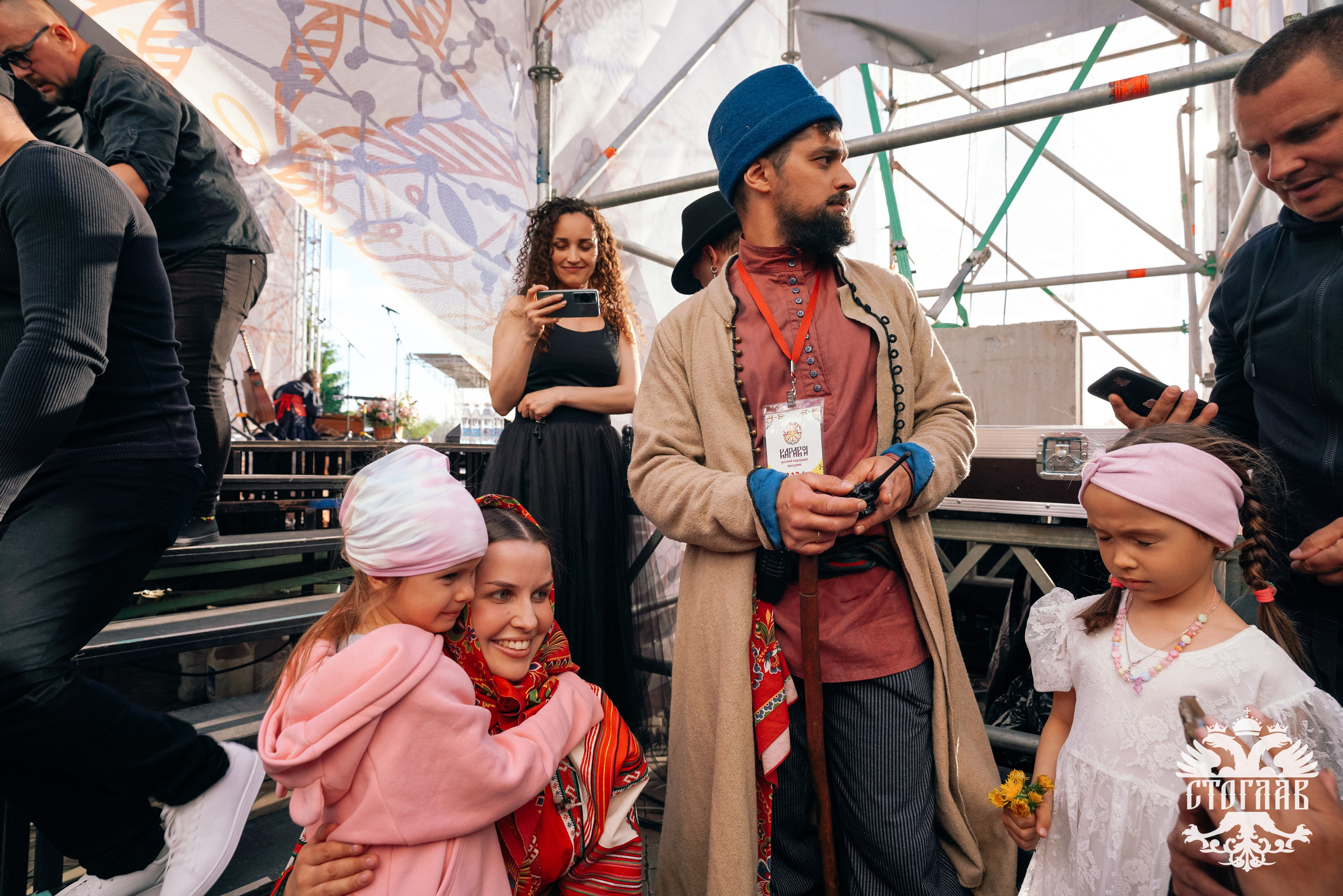 Каравон 2024. Фотограф Казань