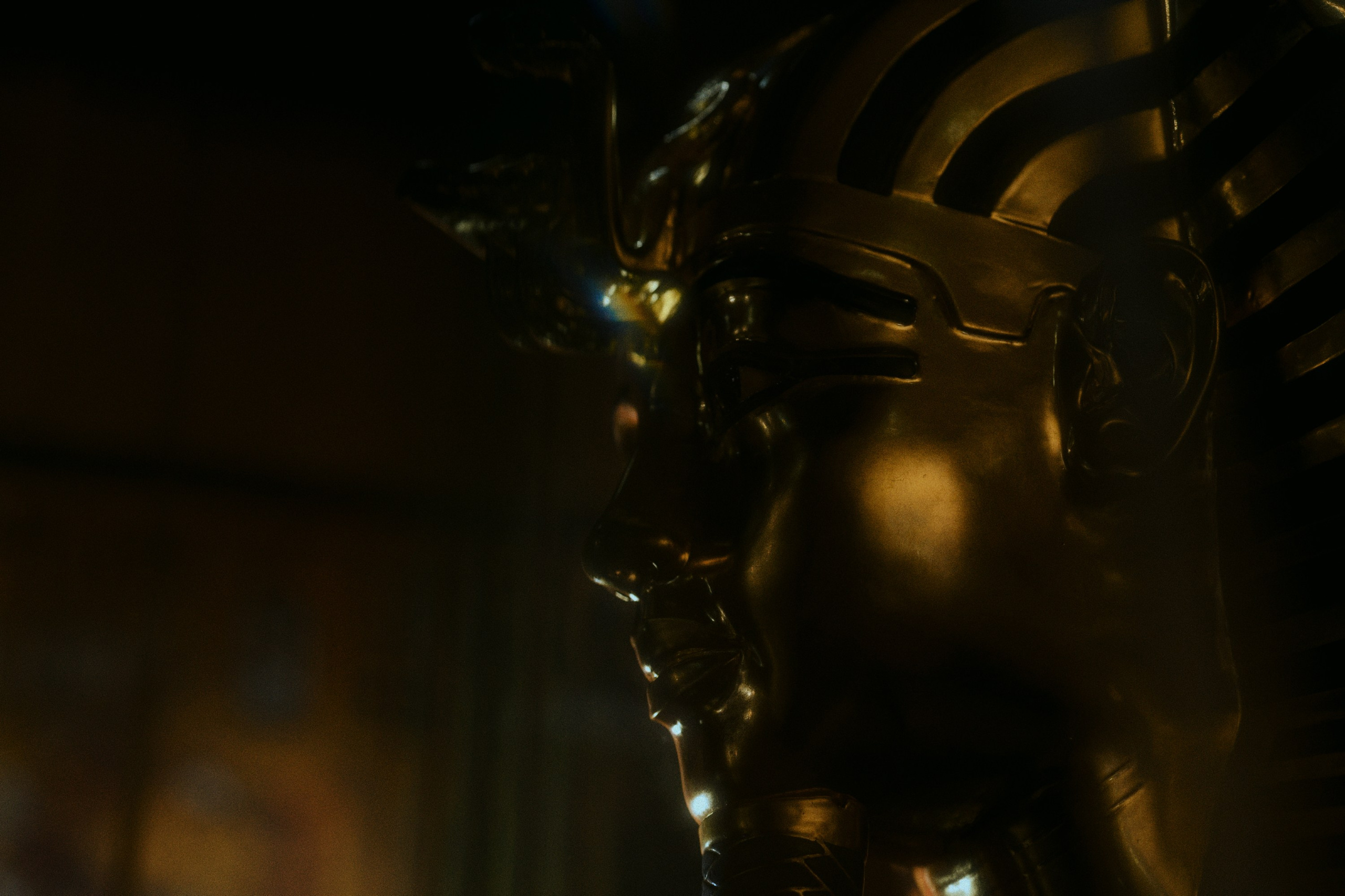 Tomb of Tut Ankh Amun. Фотограф Юрин Евгений