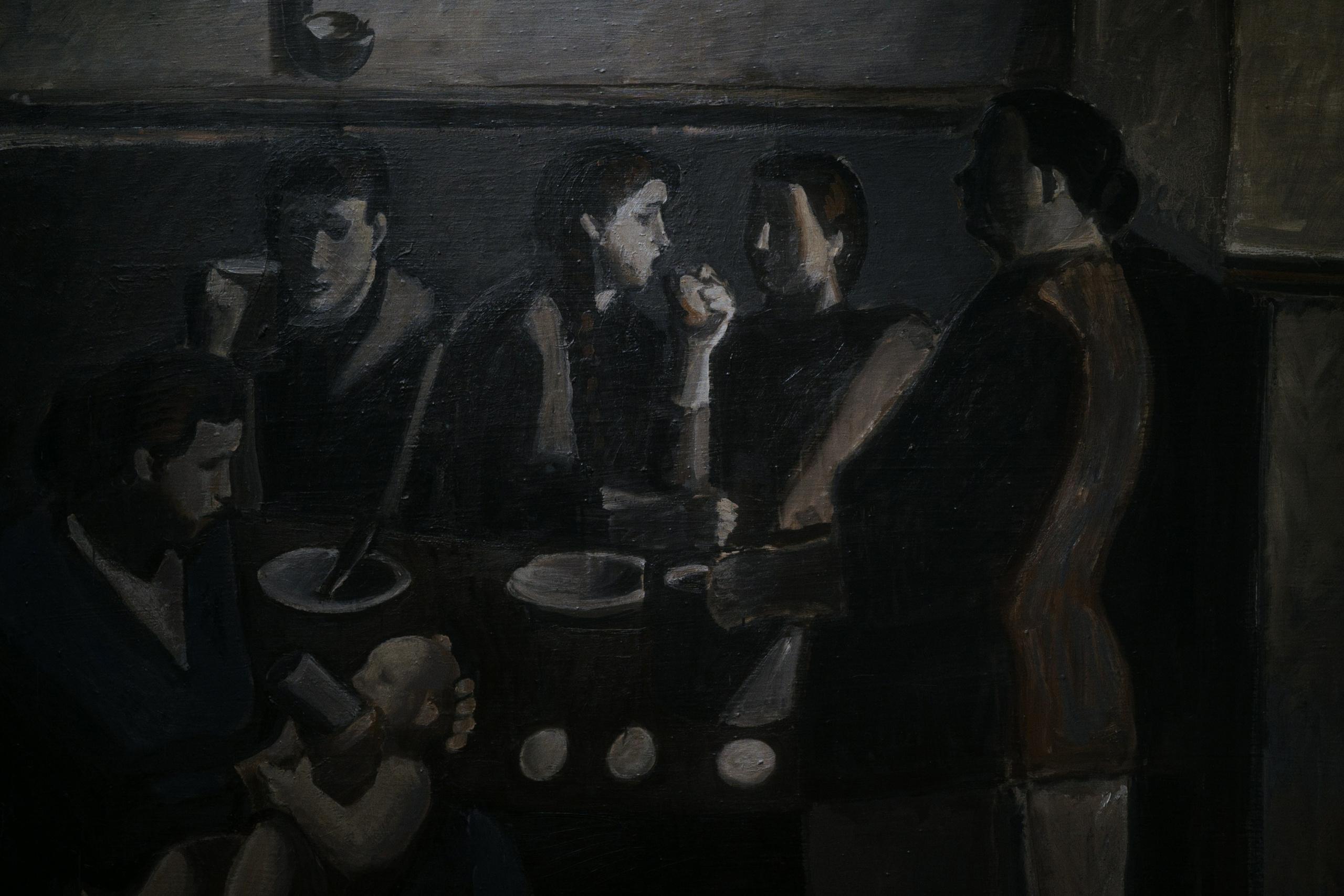 Новая Третьяковка / Русское искусство ХХ века. Фотограф Юрин Евгений