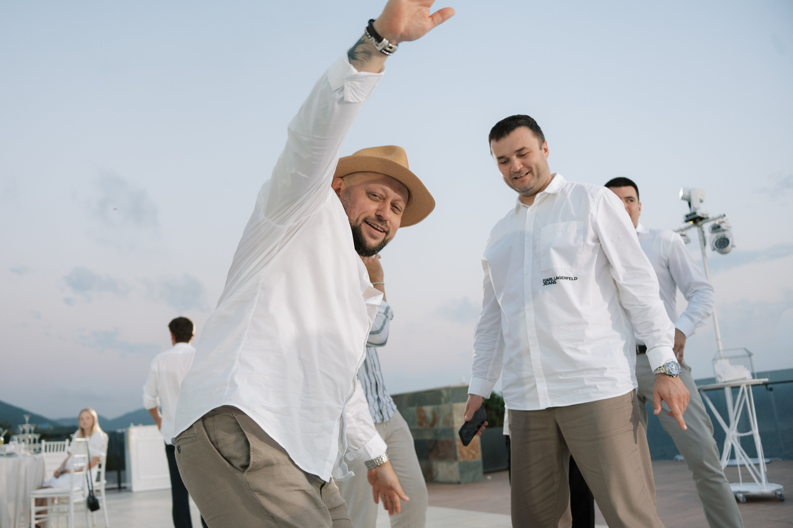 Алексей и Анна