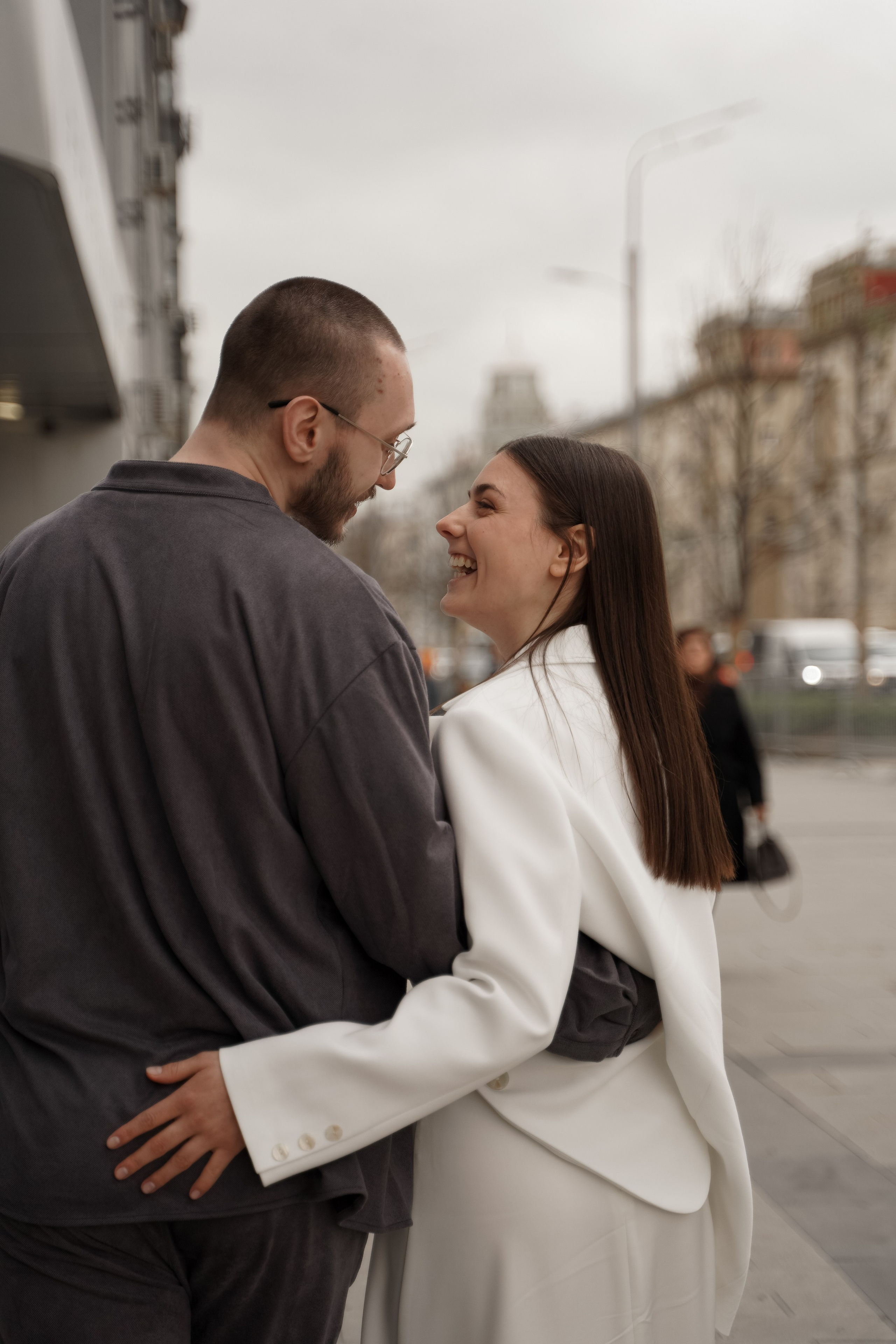 Таисия и Сергей. Свадебный фотограф Марина Попова