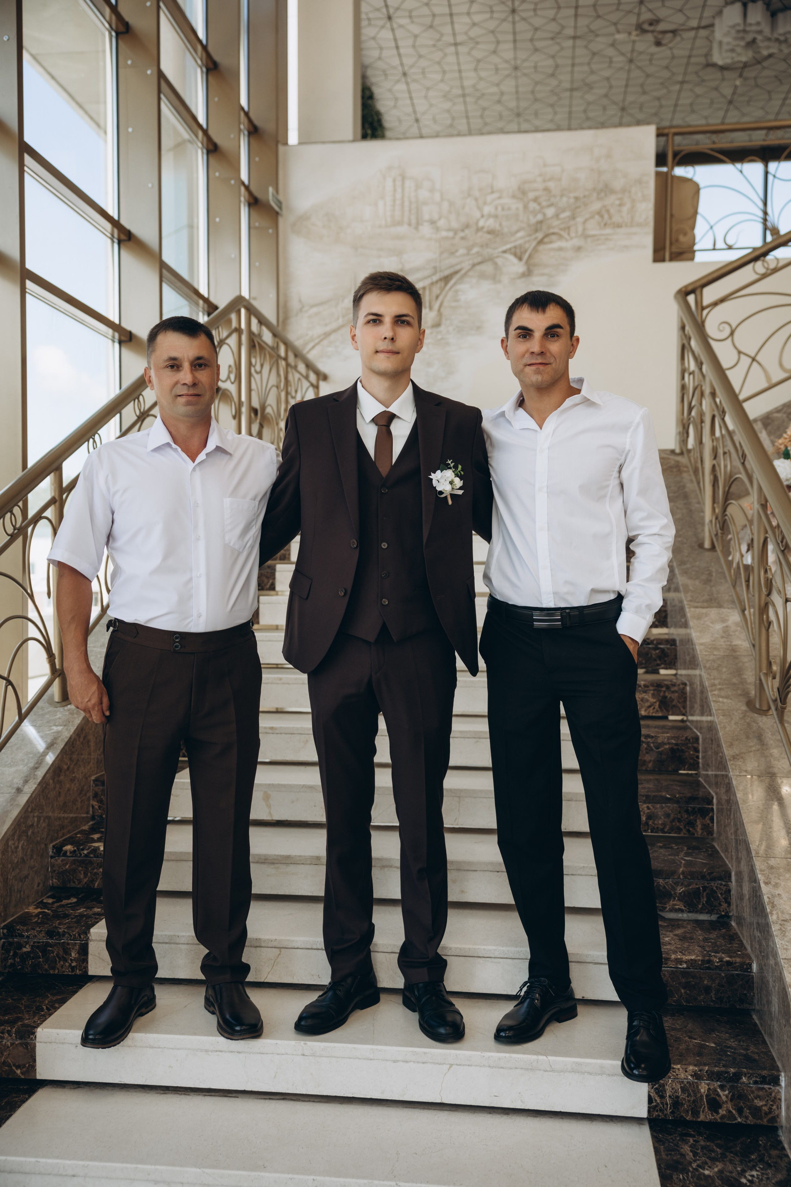 Алексей и Марина. Свадебный, семейный фотограф в Иркутске Светлана Макаричева