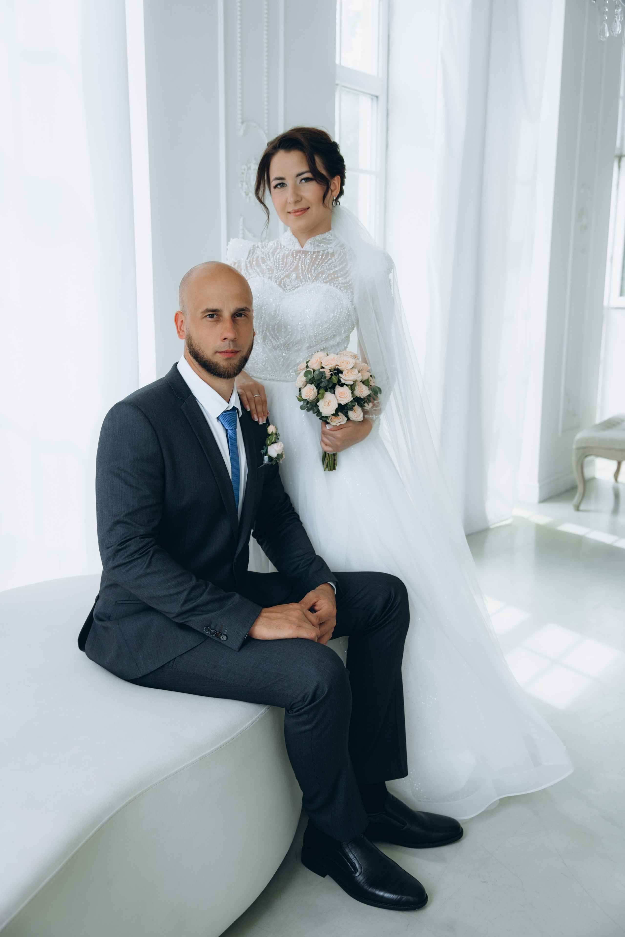 Алексей & Олеся. Свадебный, семейный фотограф в Иркутске Светлана Макаричева