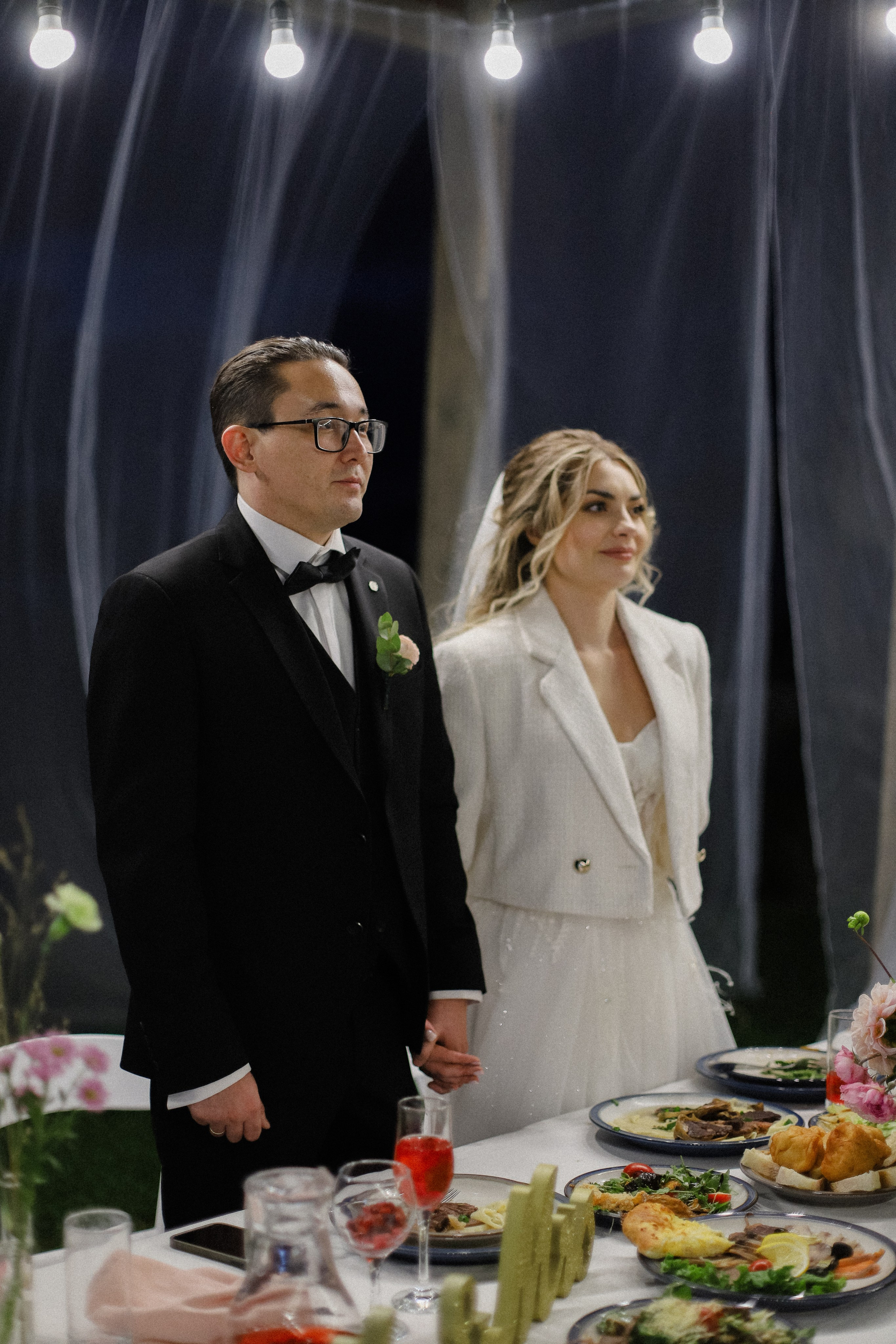 Рустам и Елизавета. Фотограф в Алматы и Москве Даша Пушкина