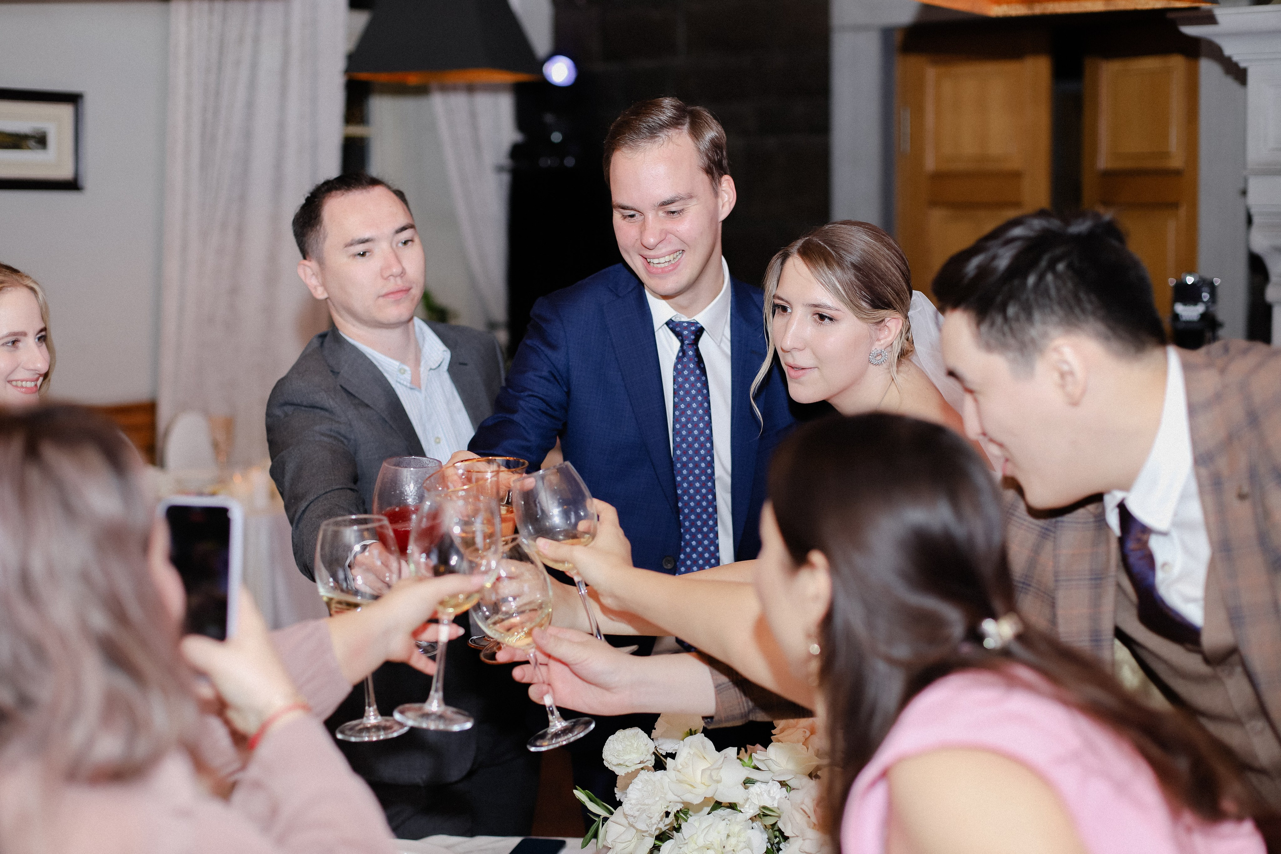 Илья и Анастасия. Фотограф в Алматы и Москве Даша Пушкина