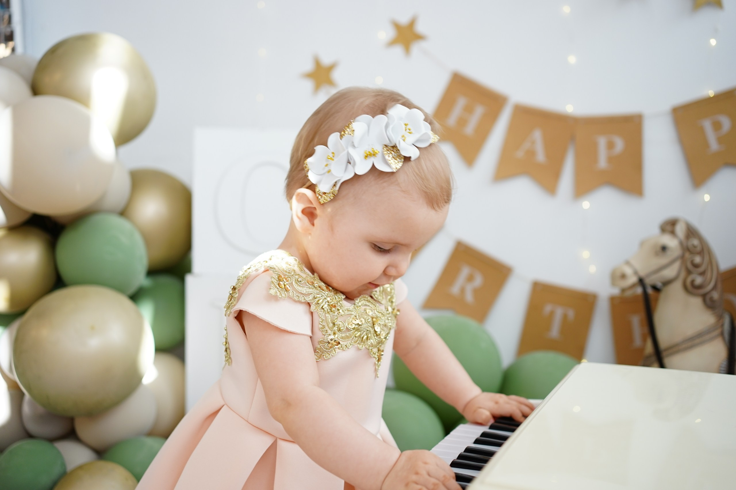 Фотоссесия на Годик для Девочки. Детская Фотостудия ГОДОВАСИКИ в Санкт-Петербурге фотосесия на годик